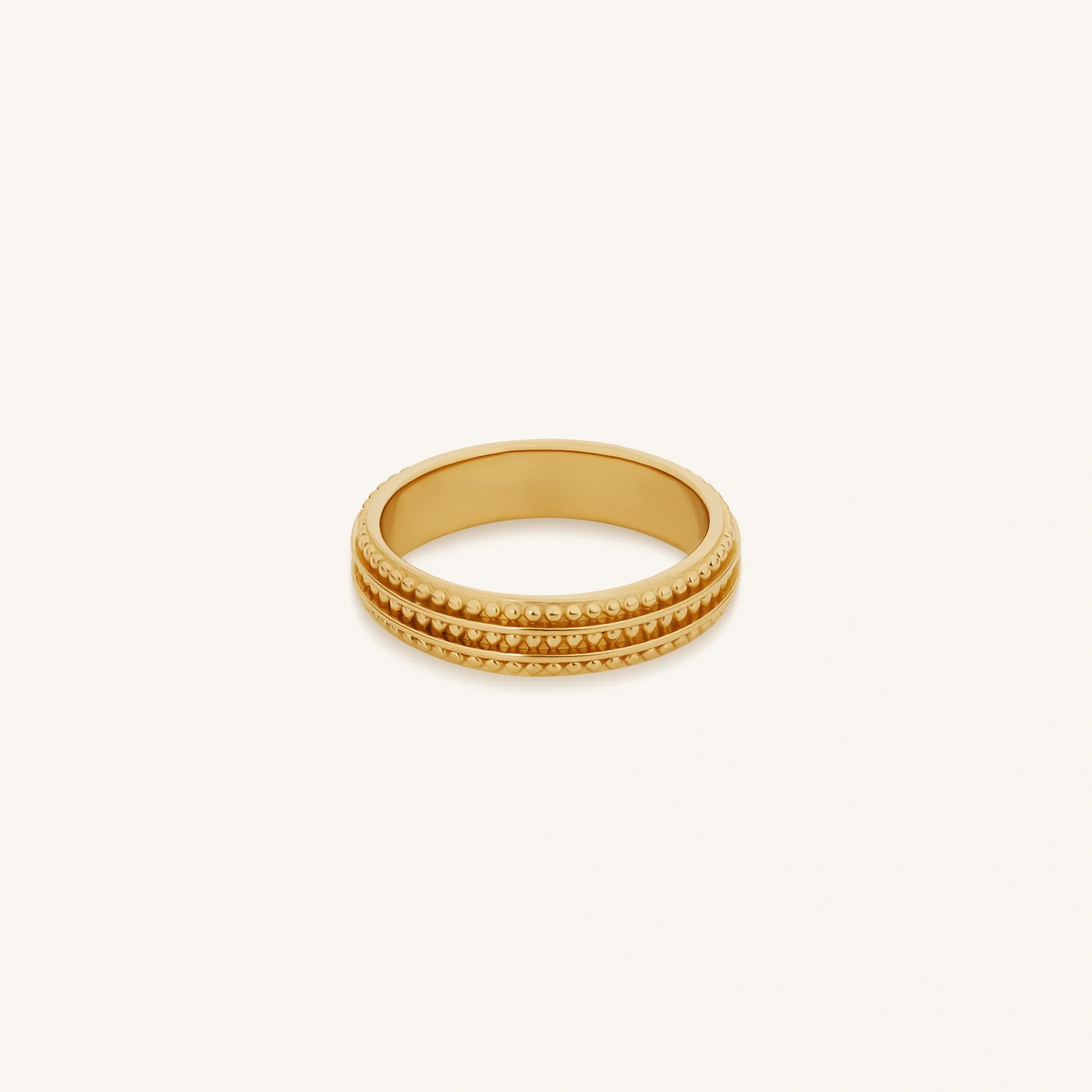 Regal Spirit Gold Ring - Image 3