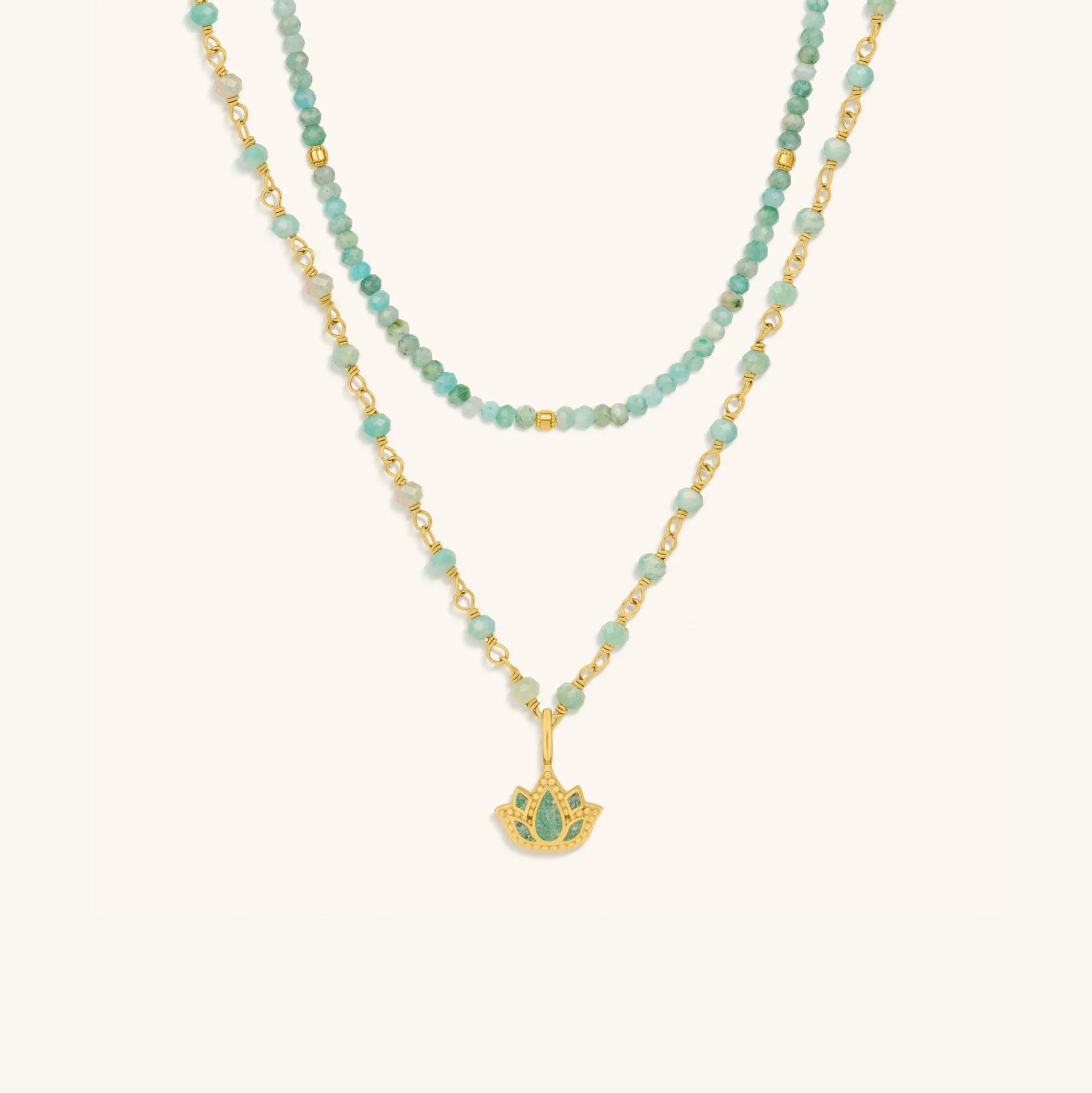 Renewed Spirit Necklace Set