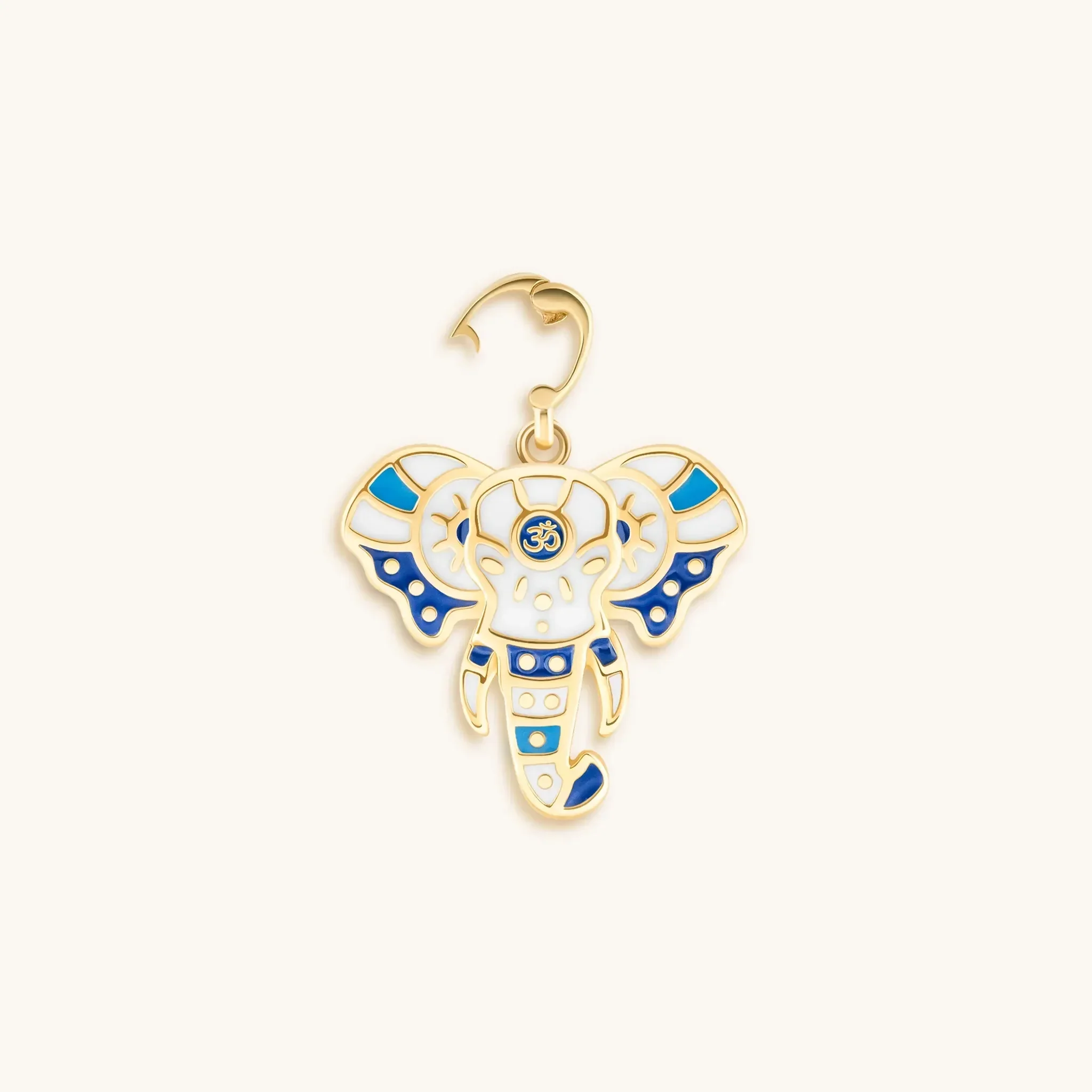Resilient Spirit Elephant Charm - Image 3
