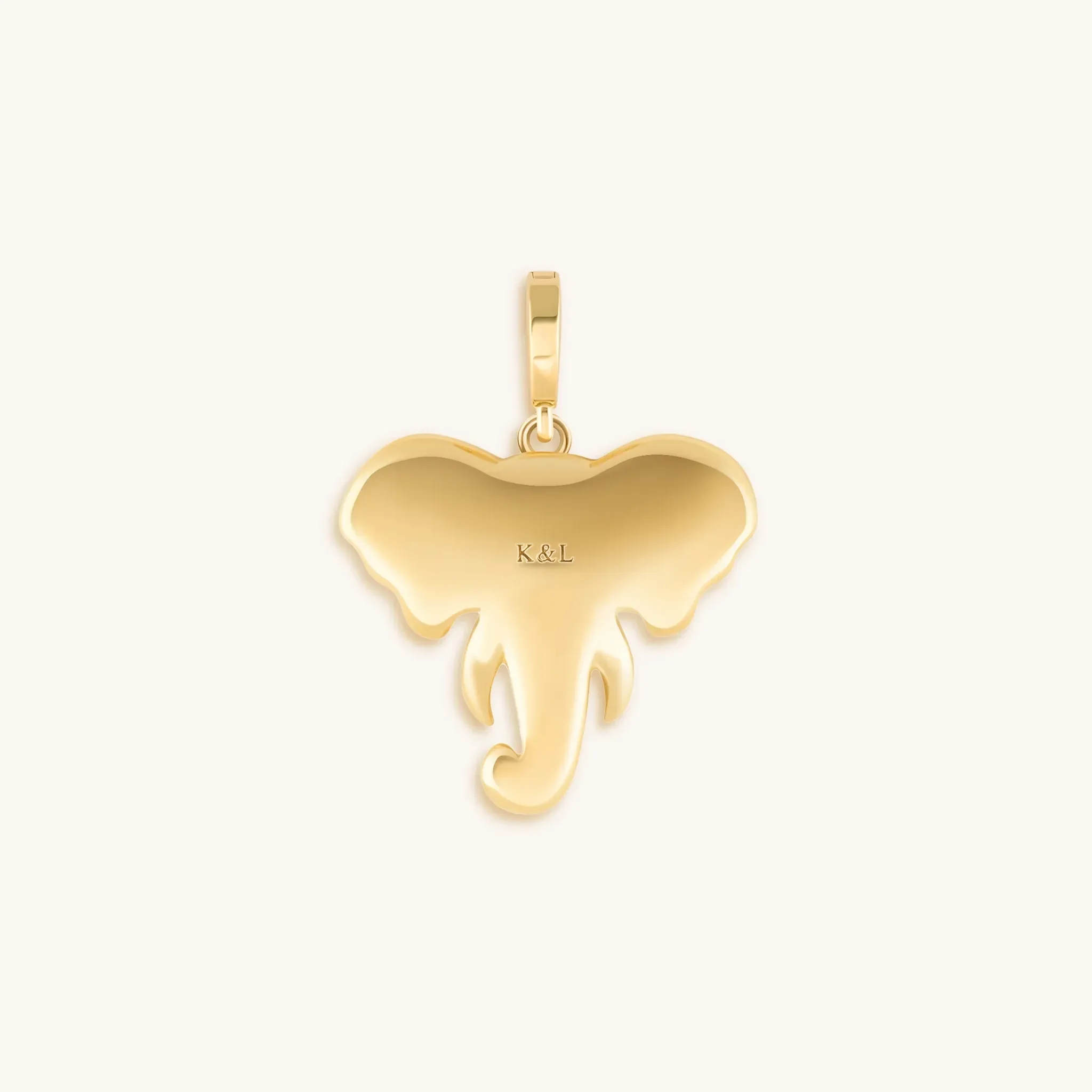 Resilient Spirit Elephant Charm - Image 4