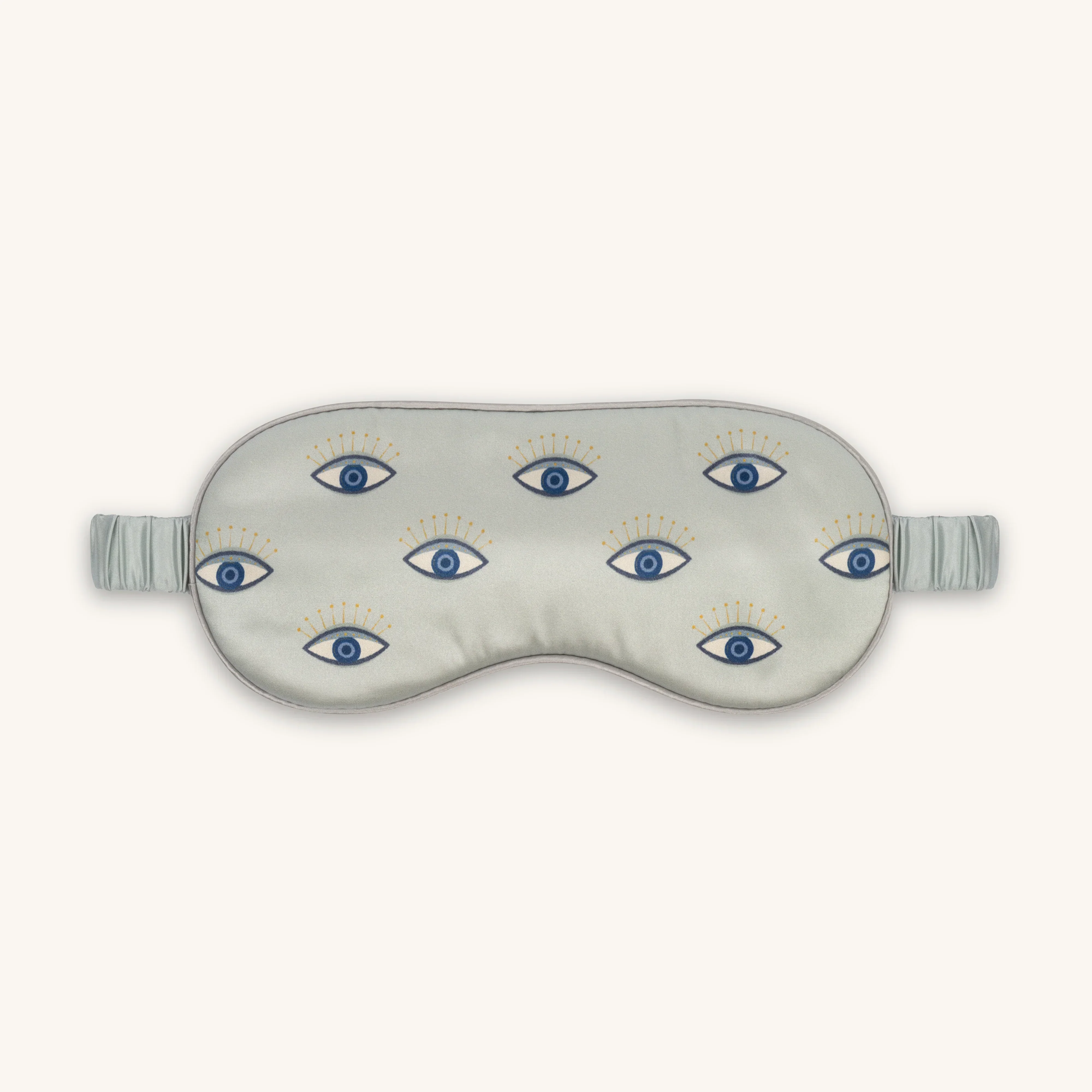 Rested Soul Evil Eye Blue Eye Mask