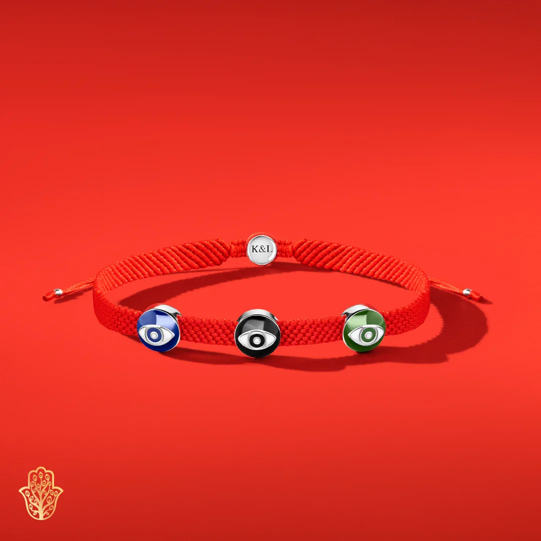 Benevolent Protector - Triple Protection Bracelet
