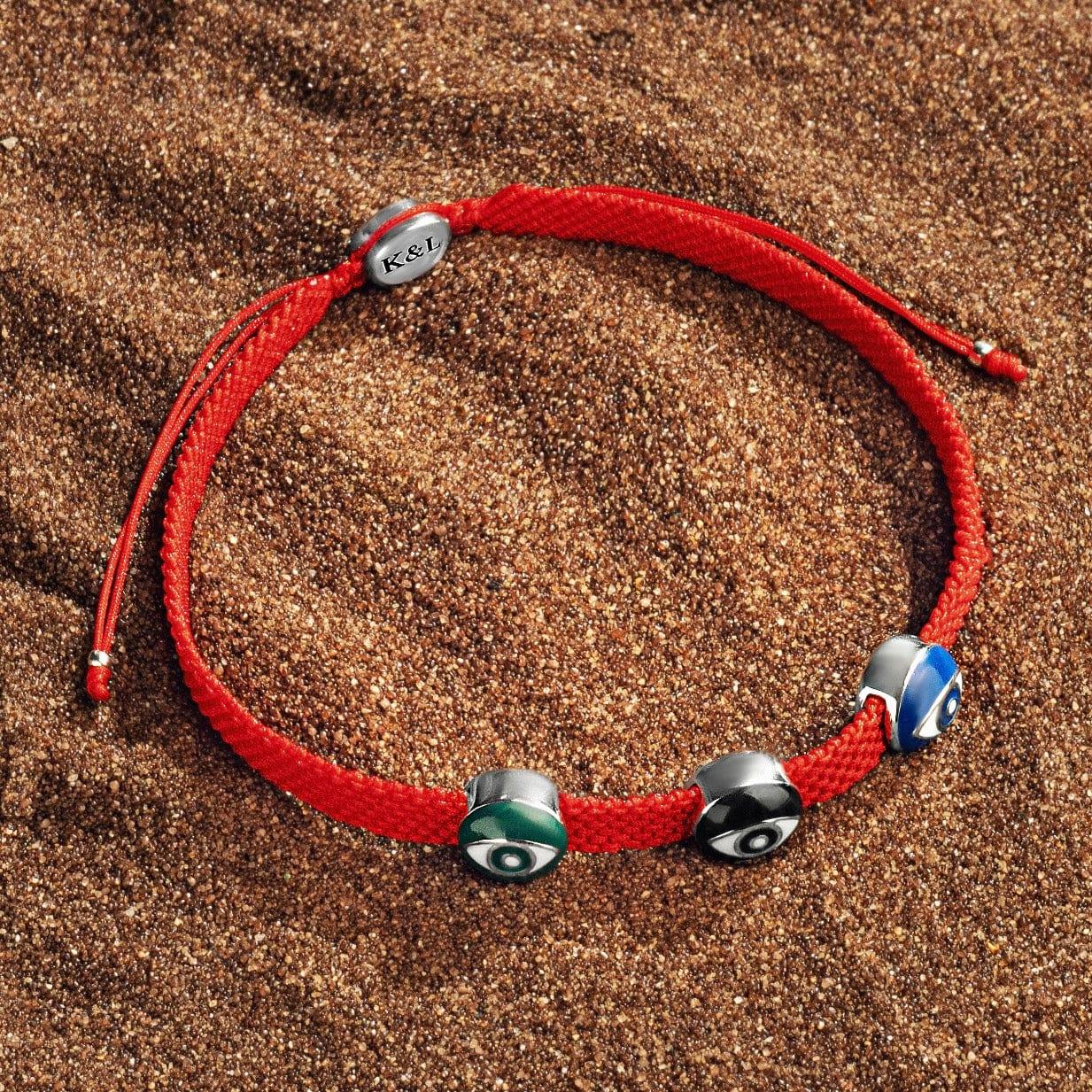 Benevolent Protector - Triple Protection Bracelet - Image 2