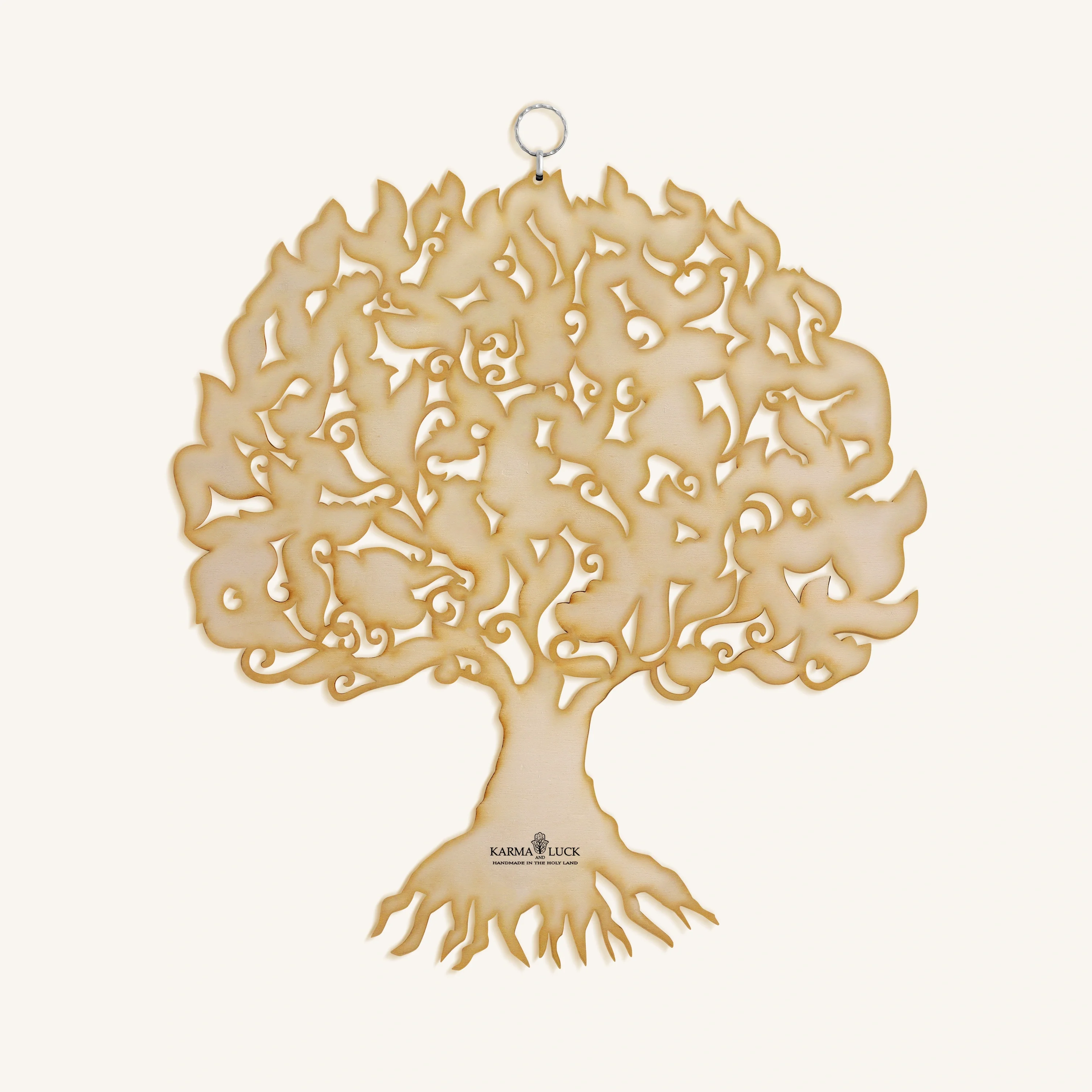 Roots of Light – Tree of Life Gem Blessing - Image 3