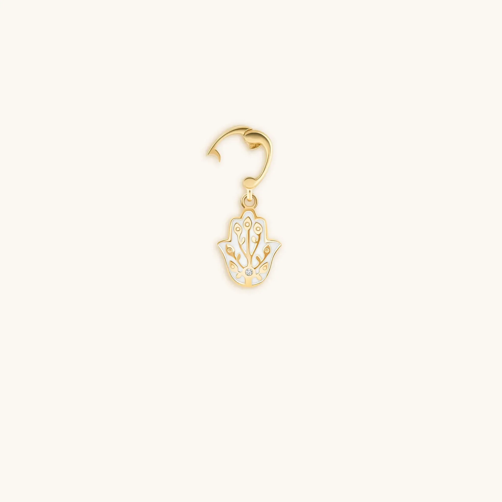 Sacred Blessings Hamsa Charm - Image 3