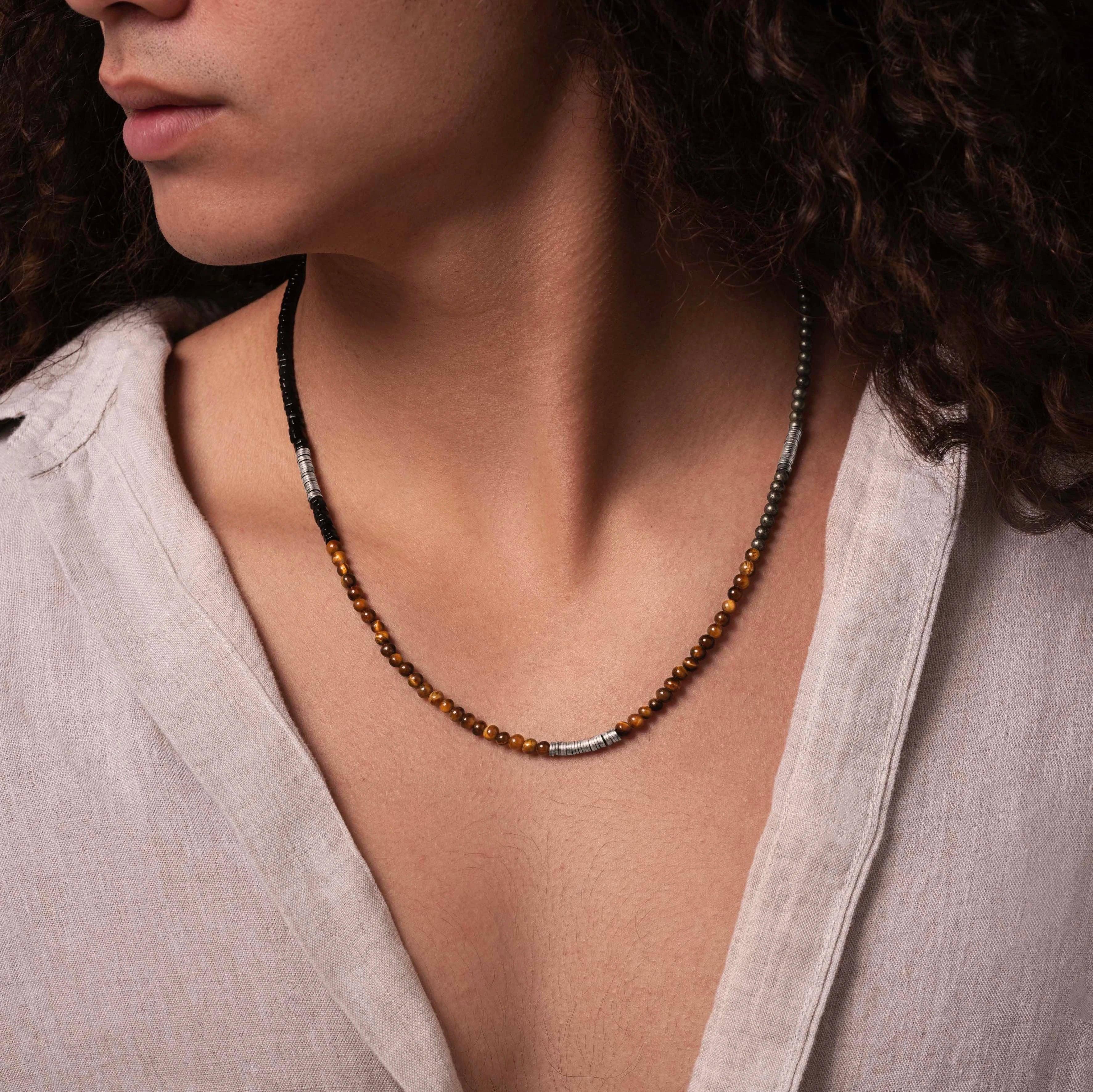 Sacred Timing - Multi Stone Necklace - Image 2