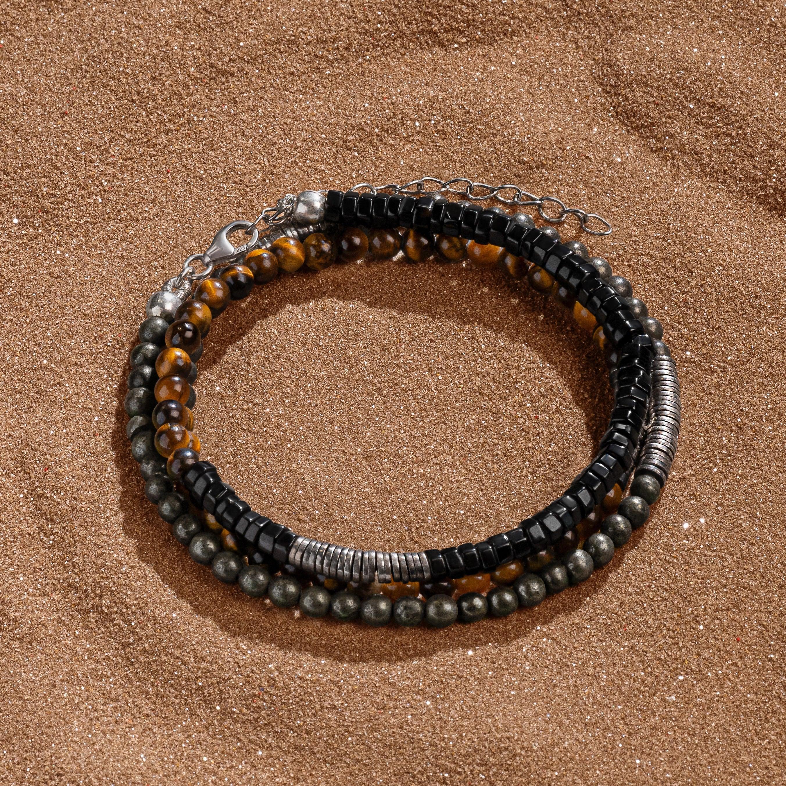 Sacred Timing - Multi Stone Necklace - Image 3