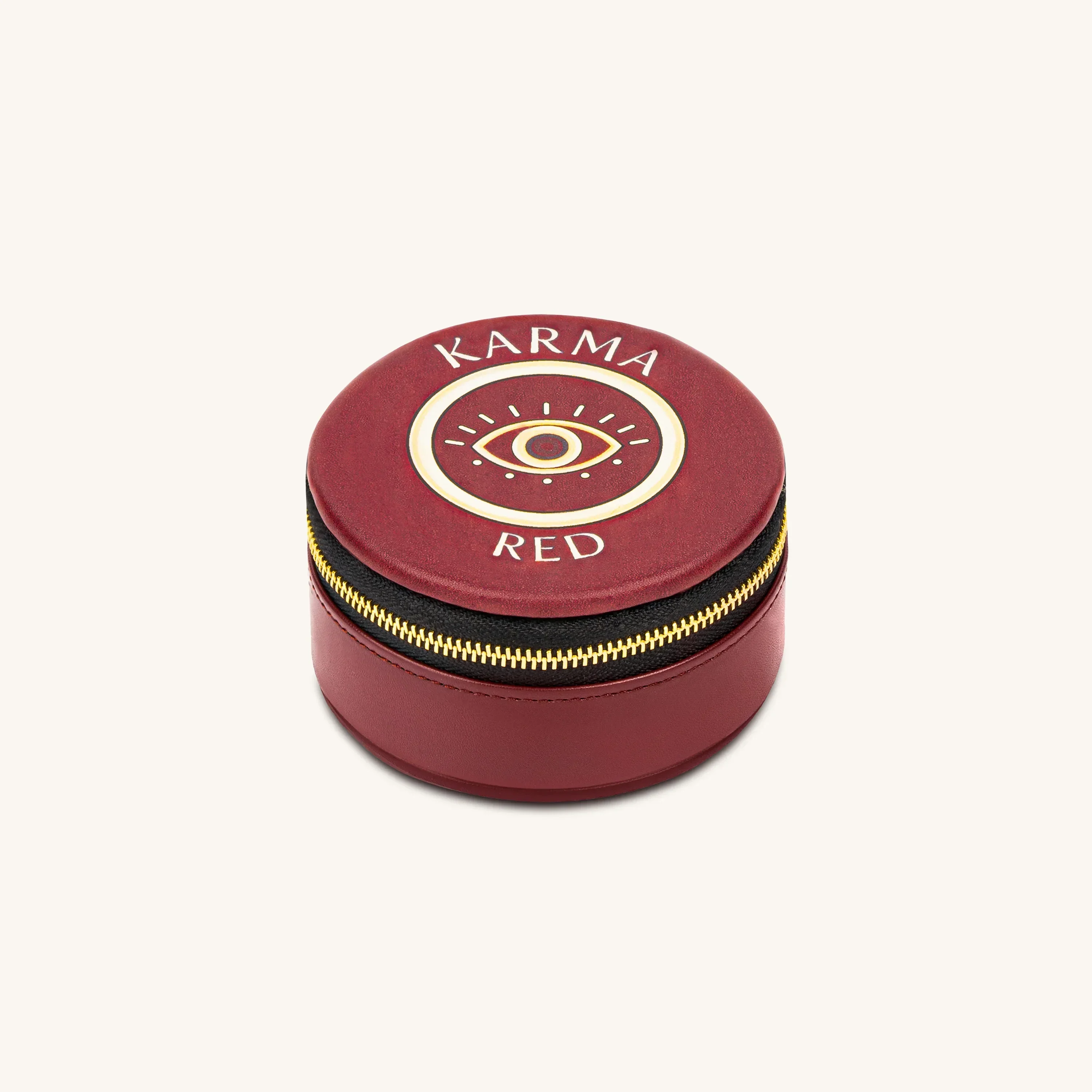 Secret Protection - Karma Red Travel Case