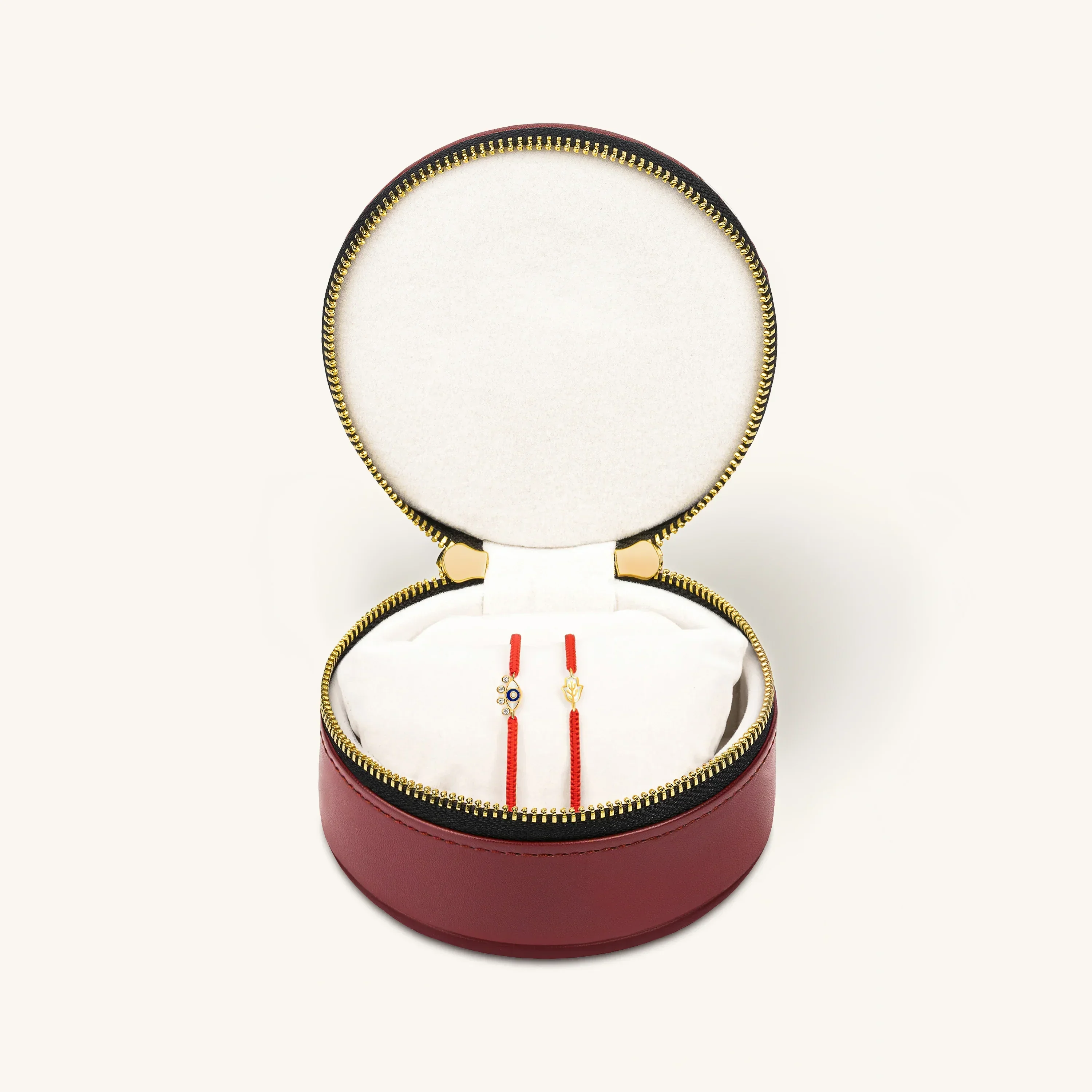 Secret Protection - Karma Red Travel Case - Image 2