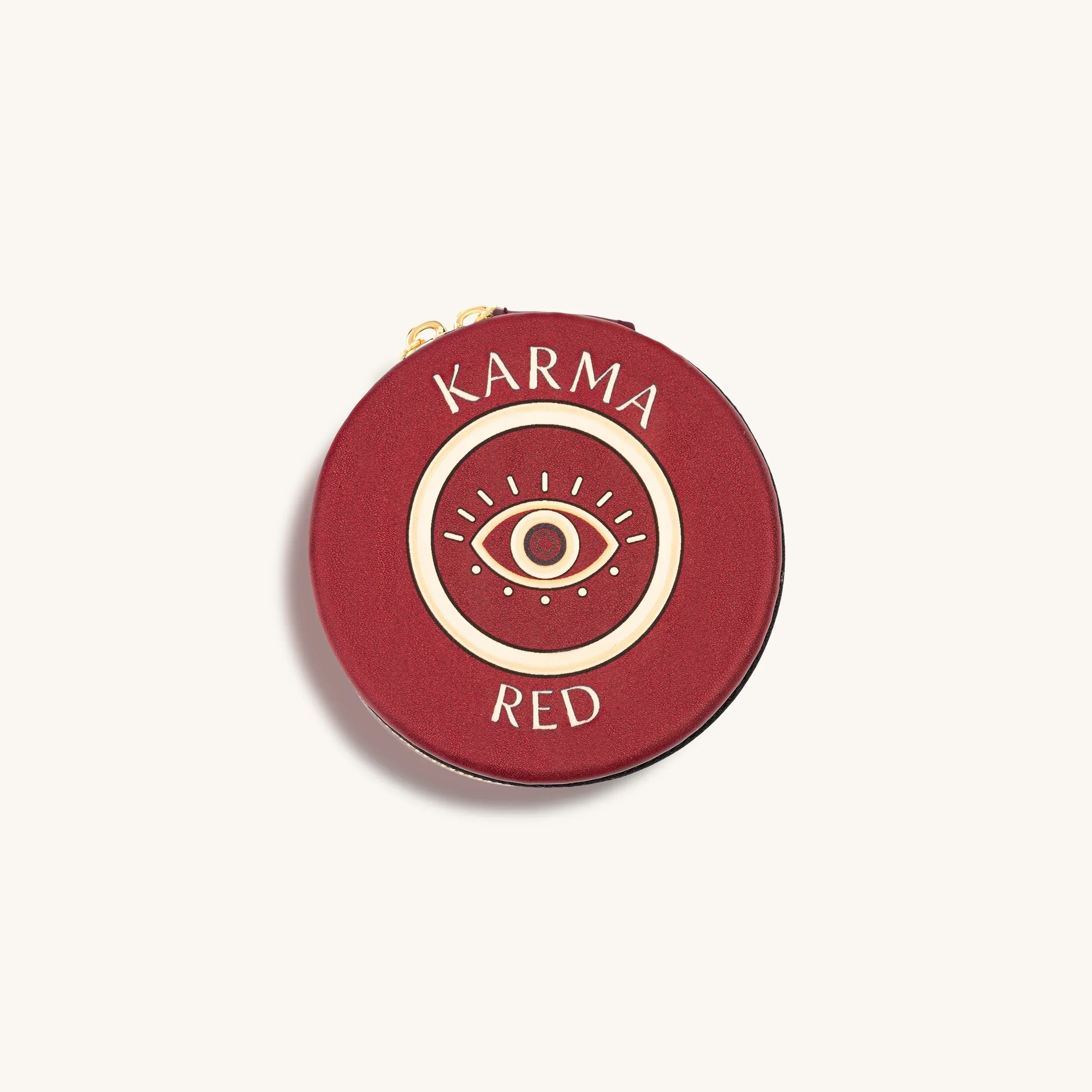 Secret Protection - Karma Red Travel Case - Image 3