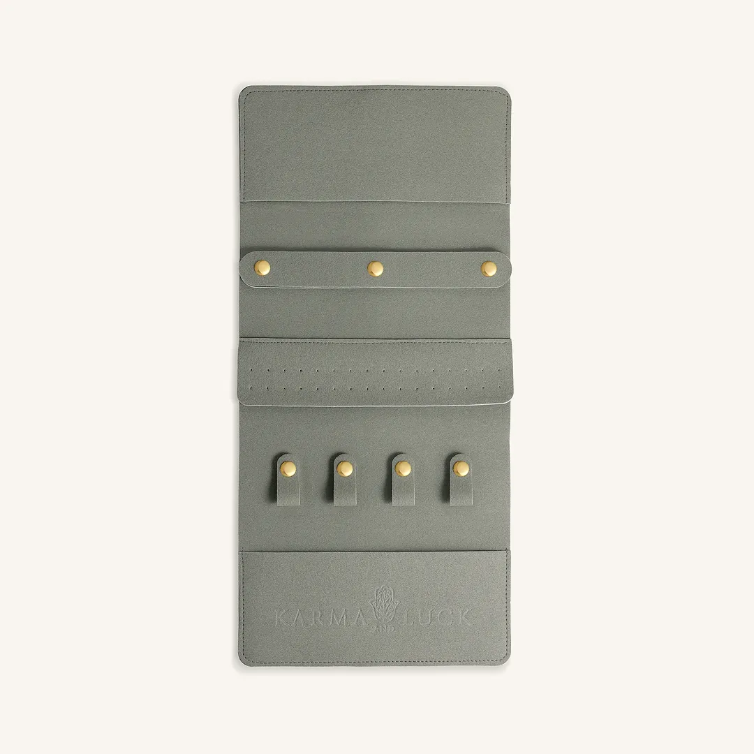 Jewelry Roll Case - Image 2