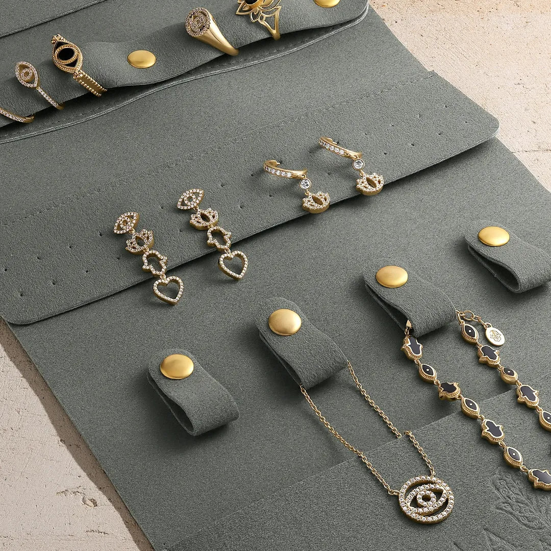 Jewelry Roll Case - Image 4
