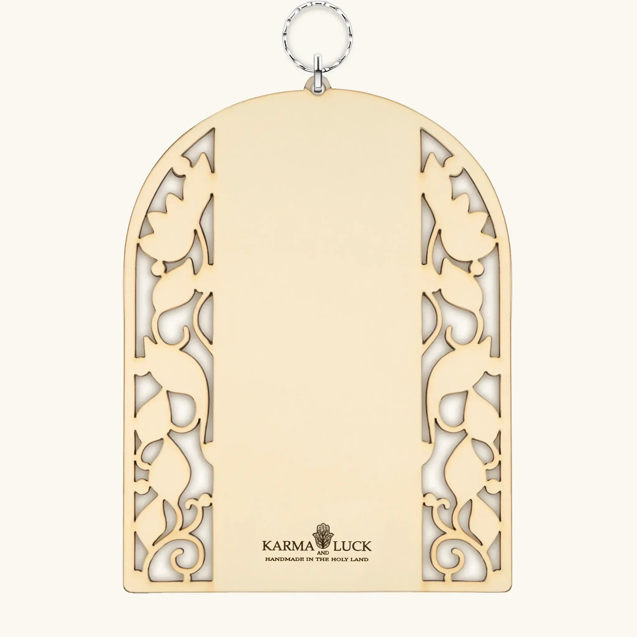Serene Journey - Thai Buddha Wall Blessing - Image 2
