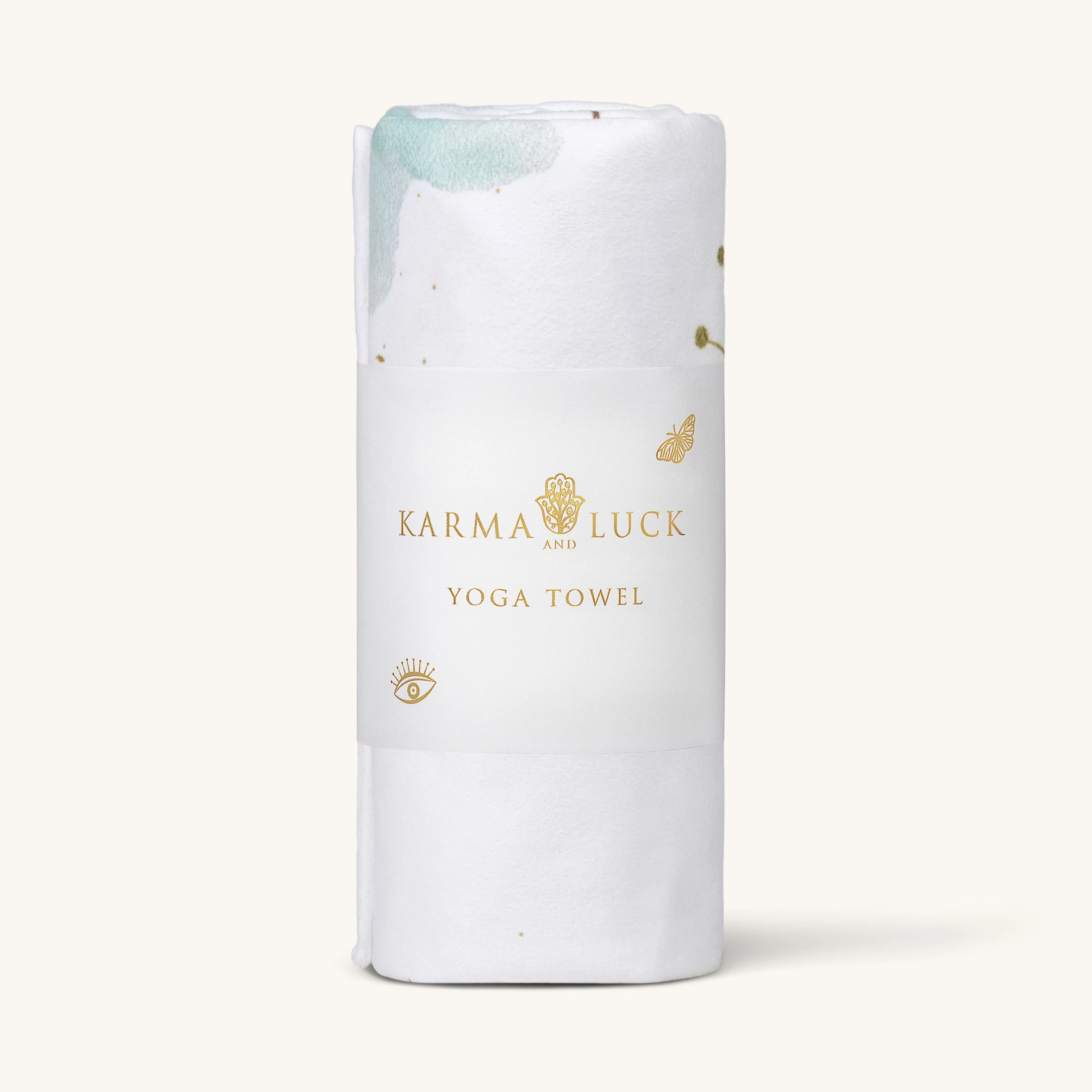 Serenity Flow Yoga Towel - Image 4