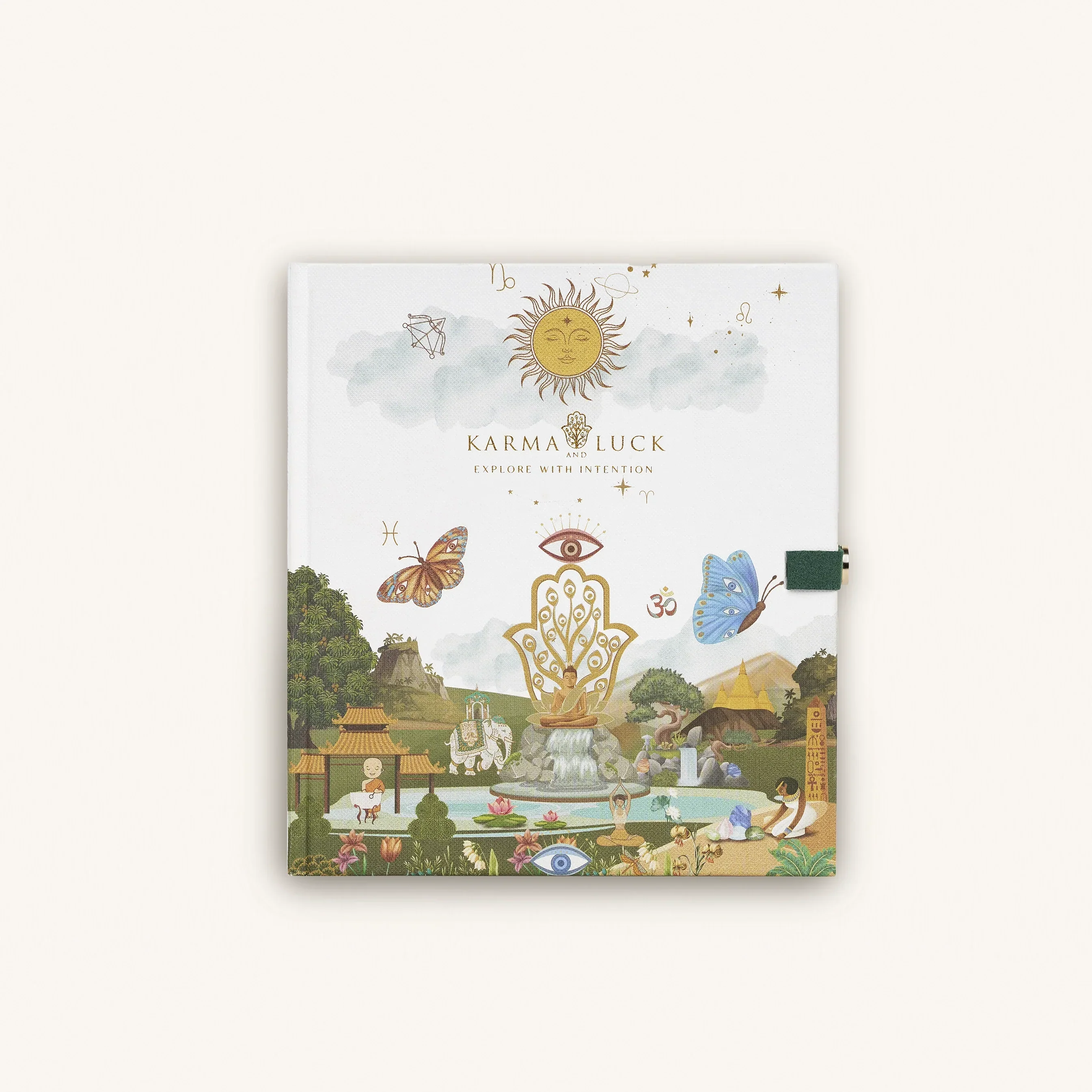 Signature Journey White Box
