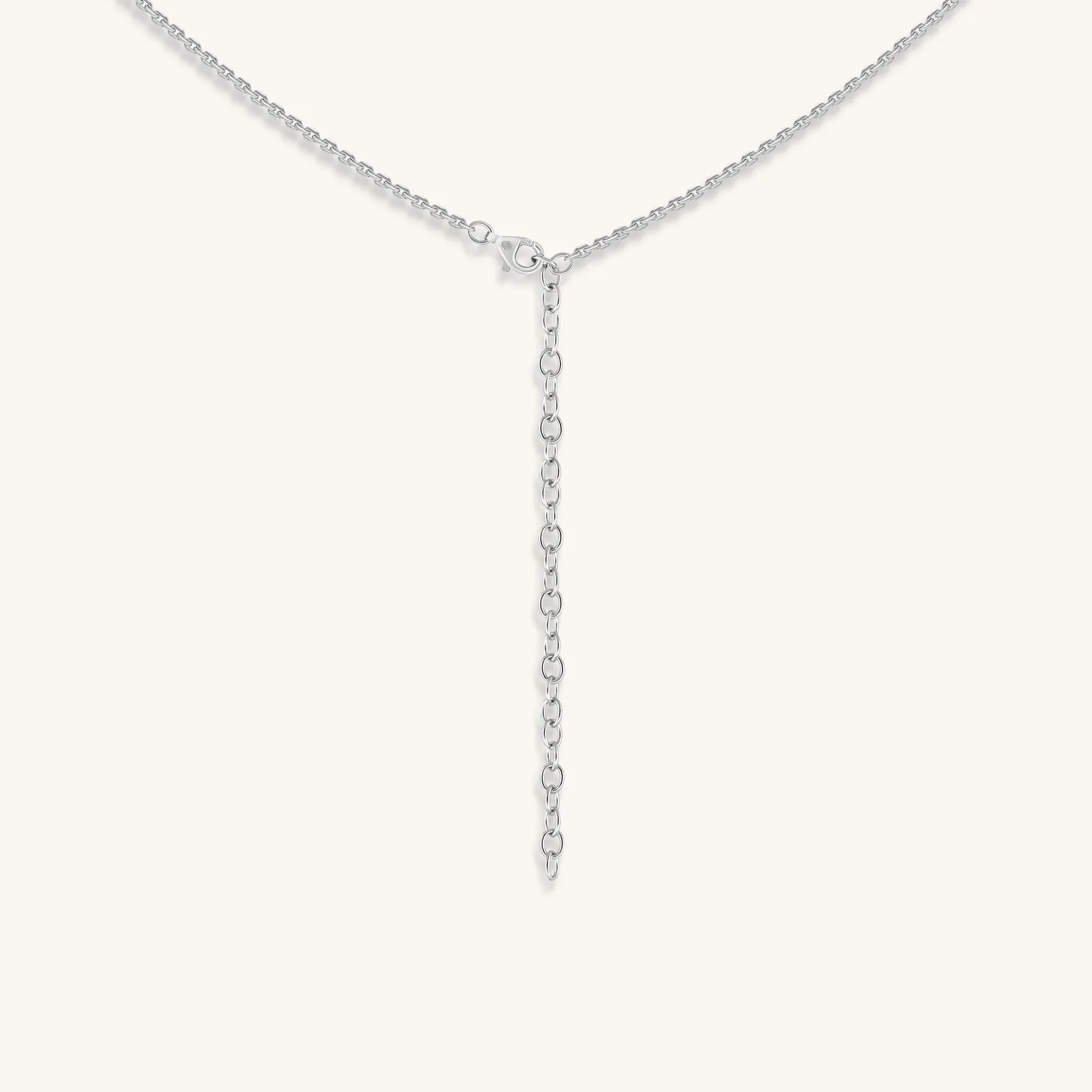 Unbreakable Connections Sterling Silver Cable Chain - Image 3