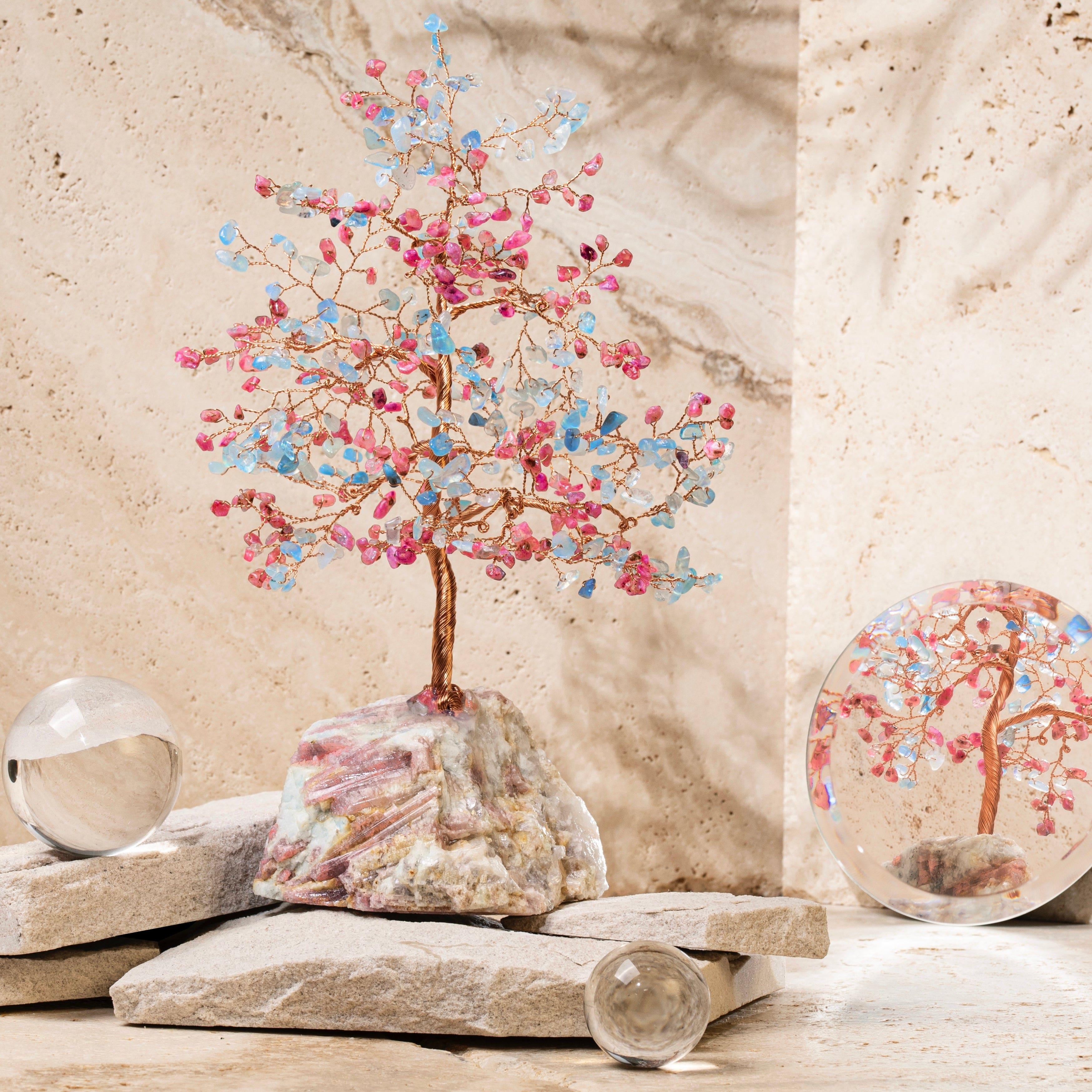 Soothing Optimism - Feng Shui Tree - Image 2