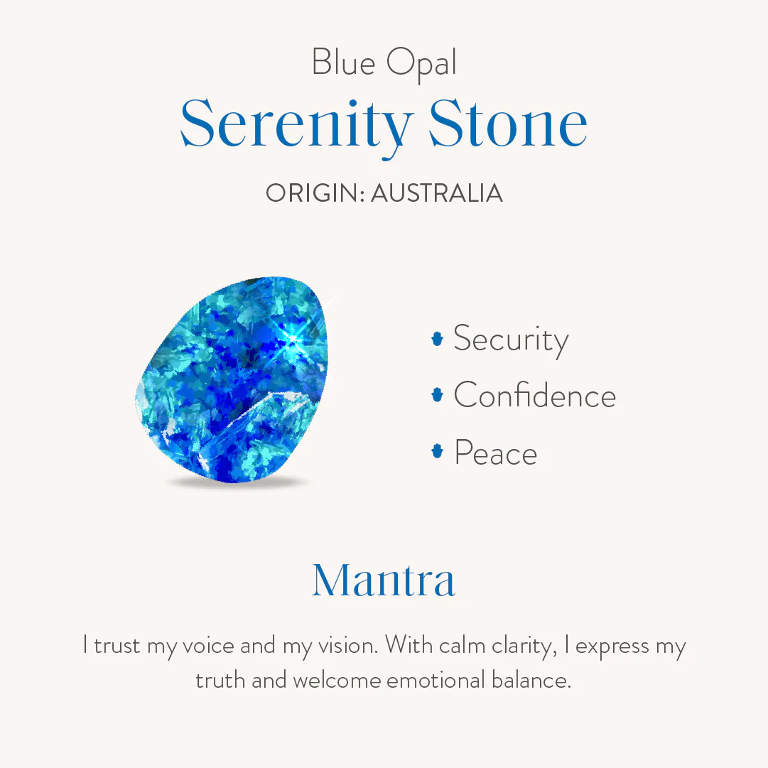 Soul Tide Blue Opal Set - Image 3