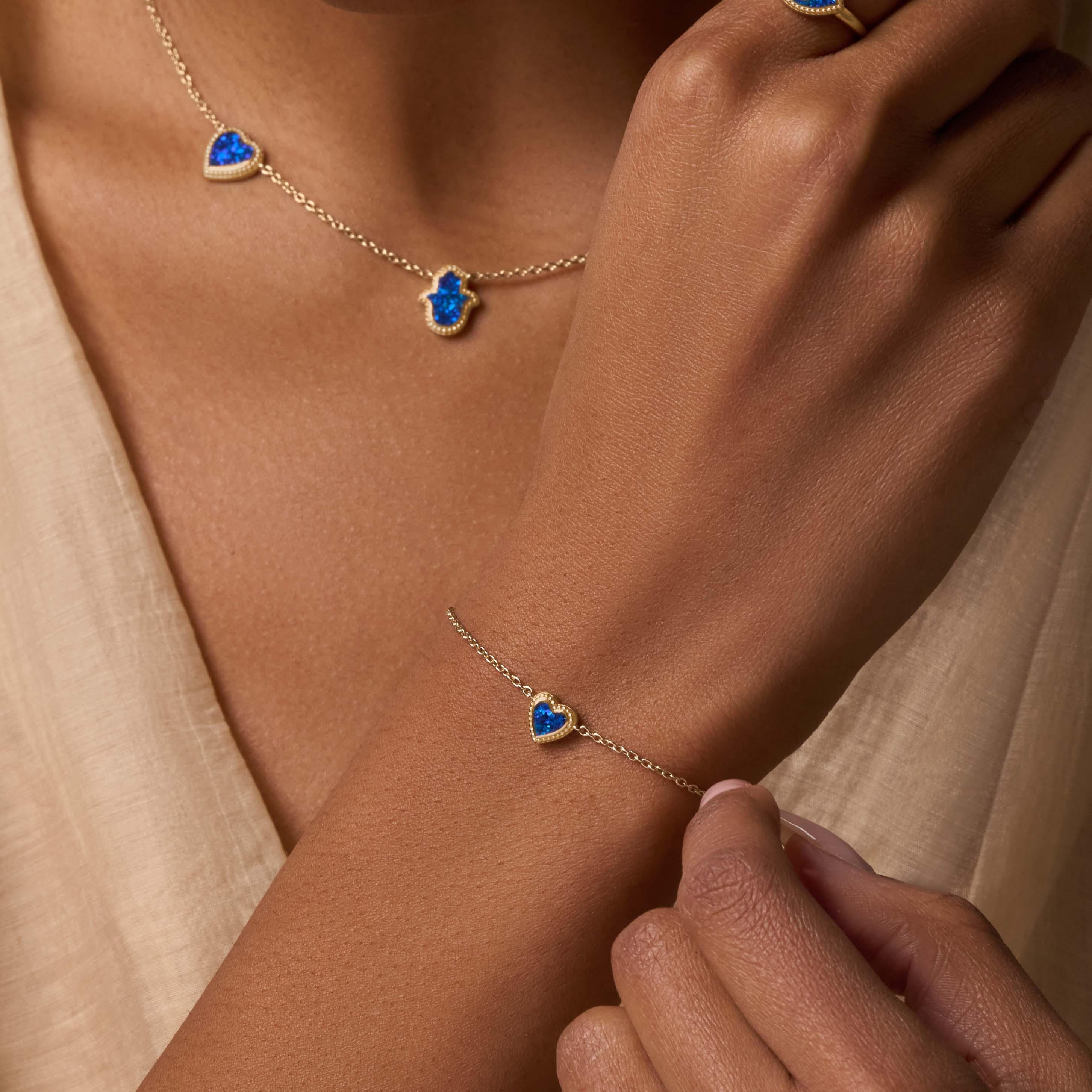 Soul Tide Blue Opal Set - Image 5