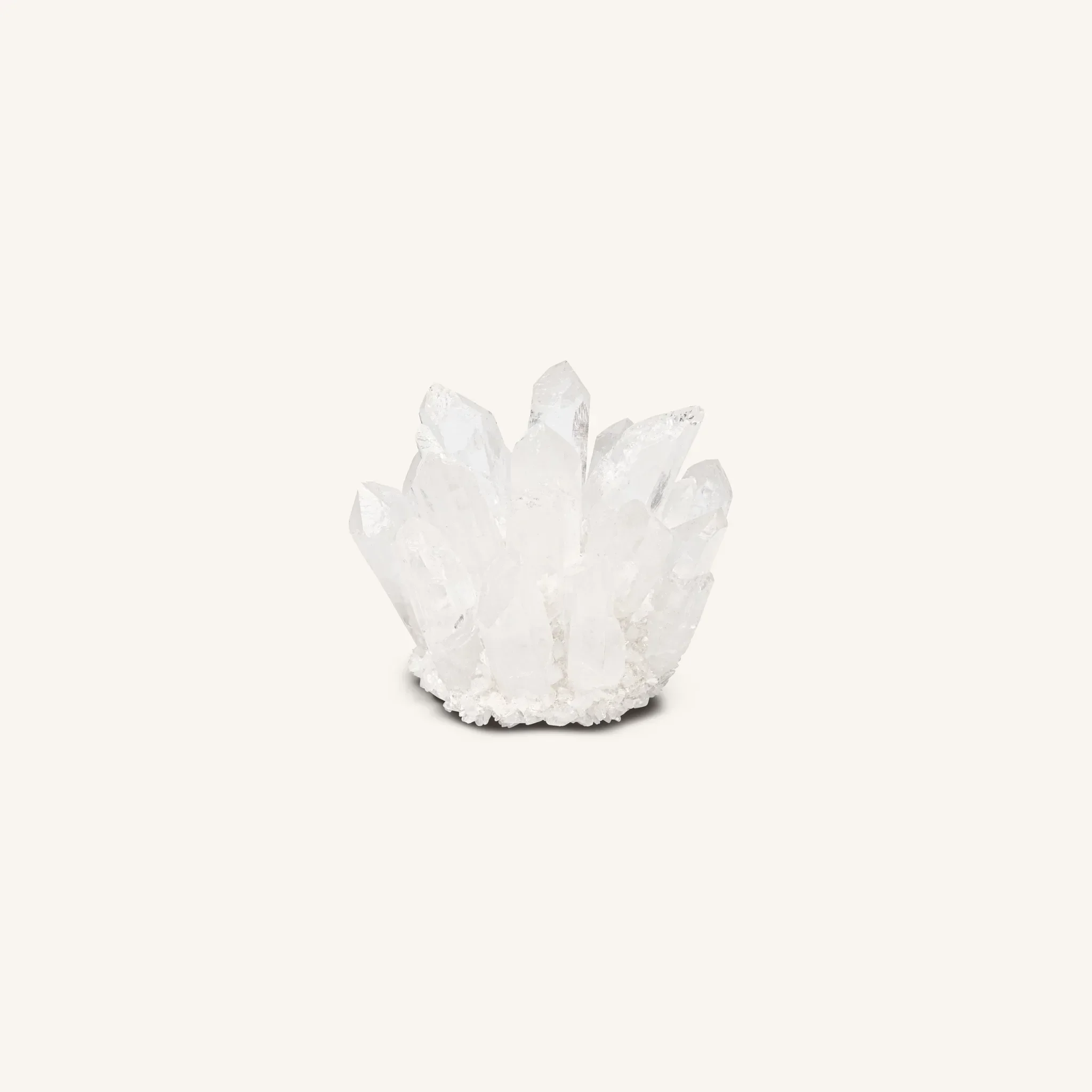 Soul's Radiance - Crystal Quartz Cluster