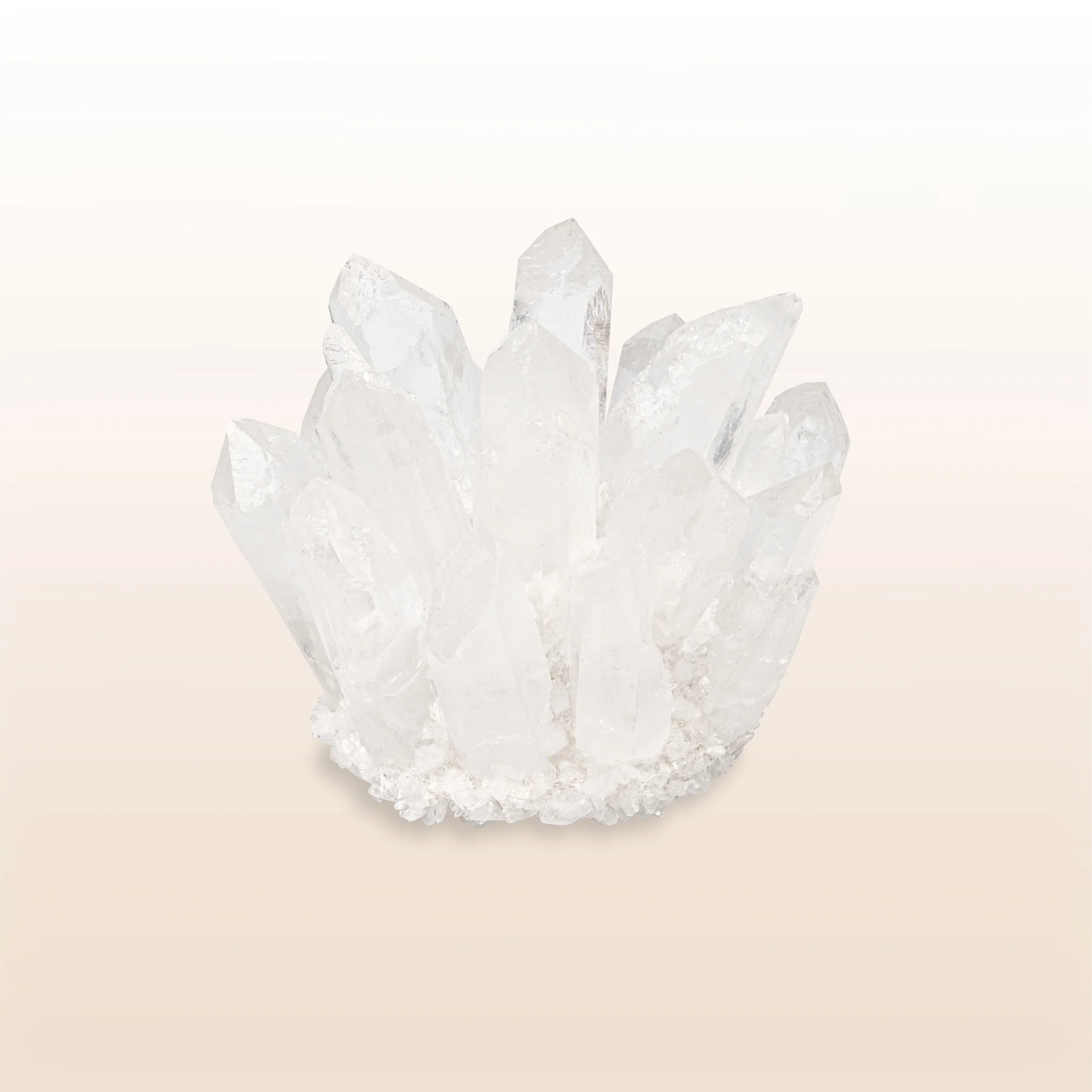 Soul's Radiance - Crystal Quartz Cluster - Image 3