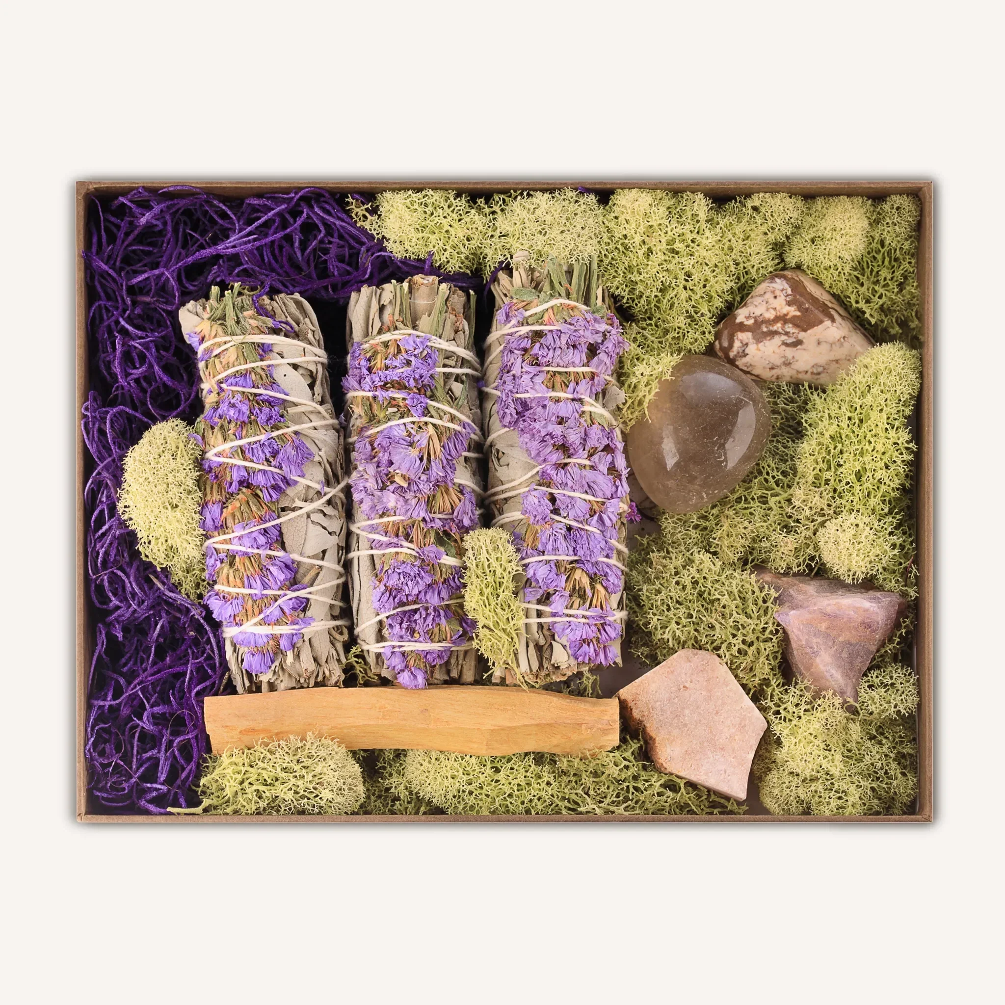 Spiritual Essence - White Sage Box