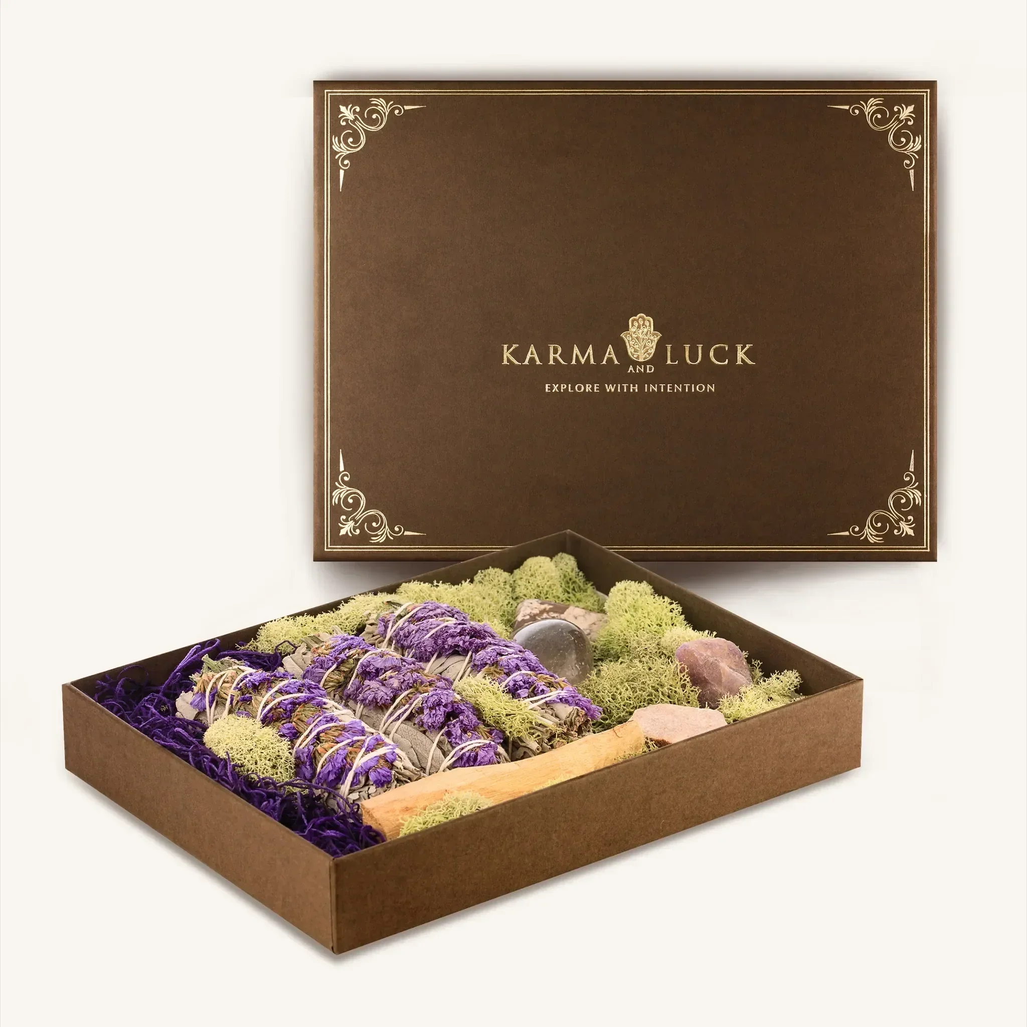Spiritual Essence - White Sage Box - Image 3