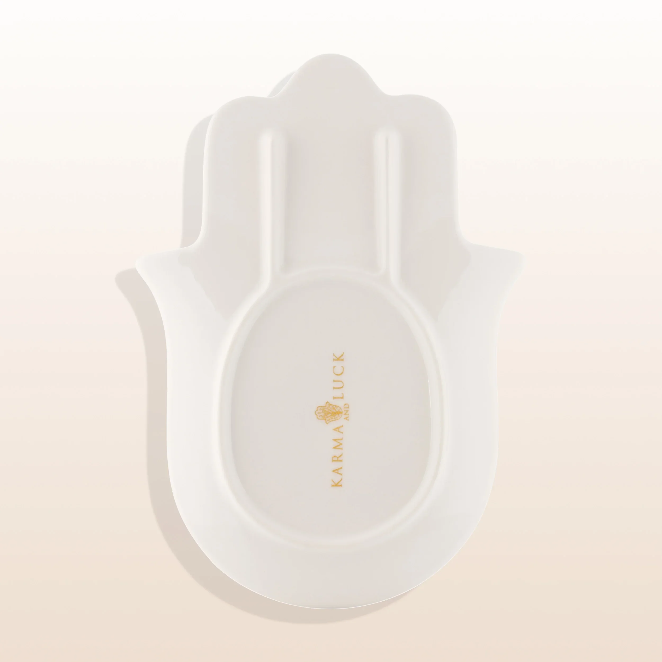 Spiritual Growth - Hamsa Plate - Image 4