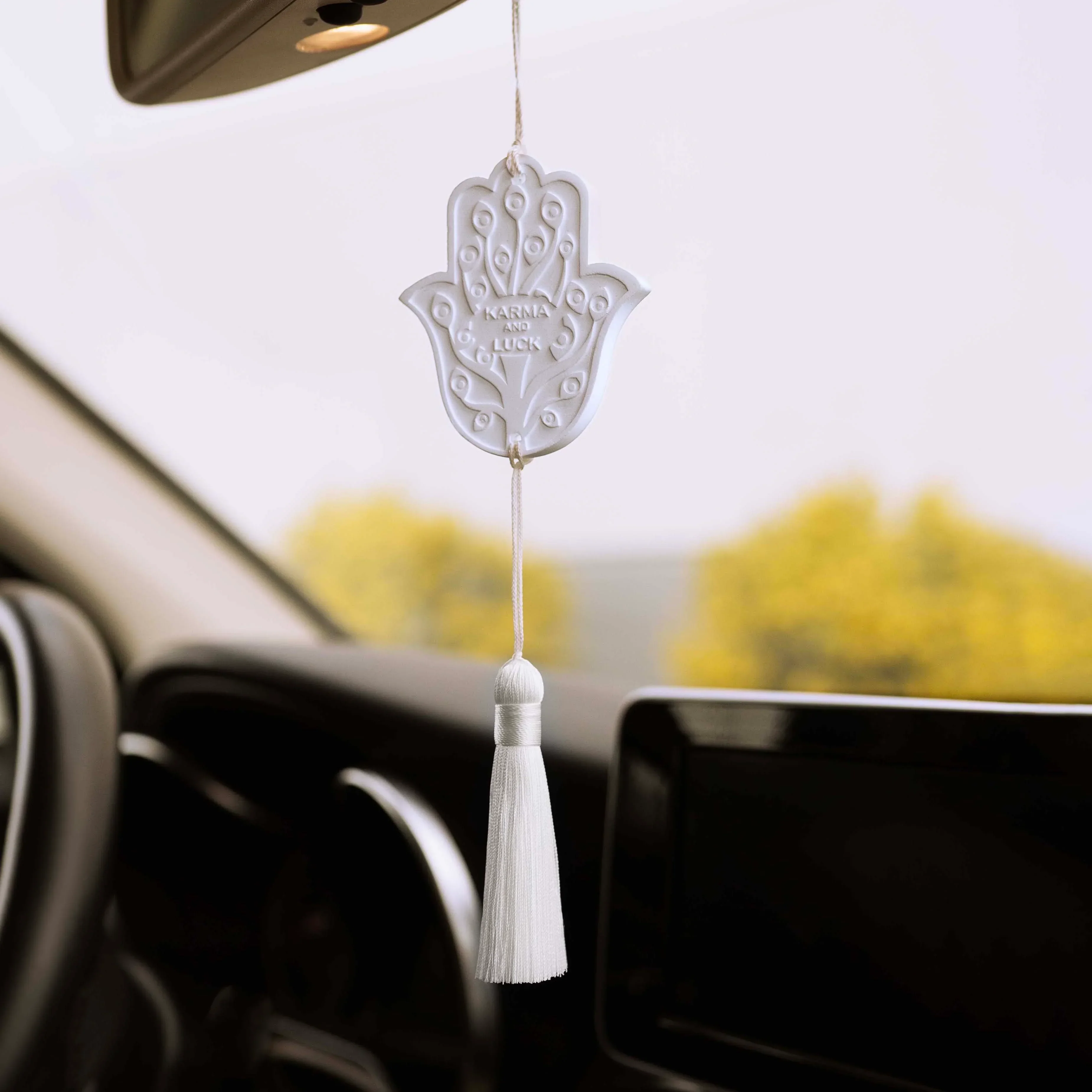 Spiritual Paths - Soapstone "Air" Freshener - Image 3