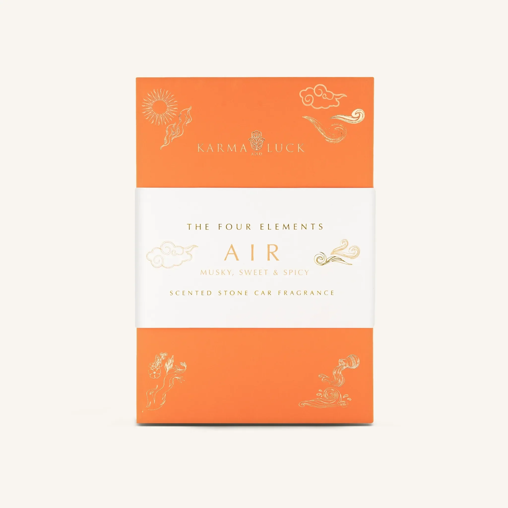 Spiritual Paths - Soapstone "Air" Freshener - Image 6