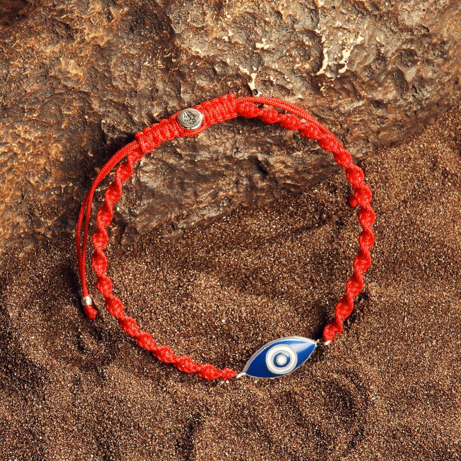Spiritual Protector - Evil Eye Bracelet - Image 3