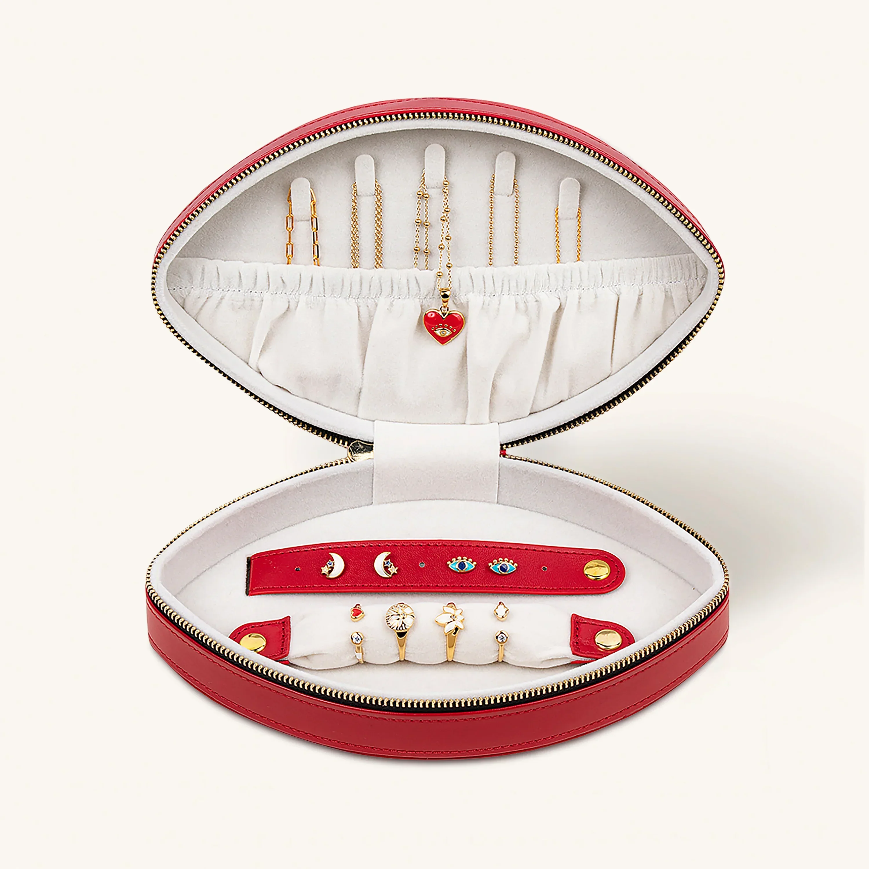 Spiritual Treasure - Evil Eye Travel Case - Image 2