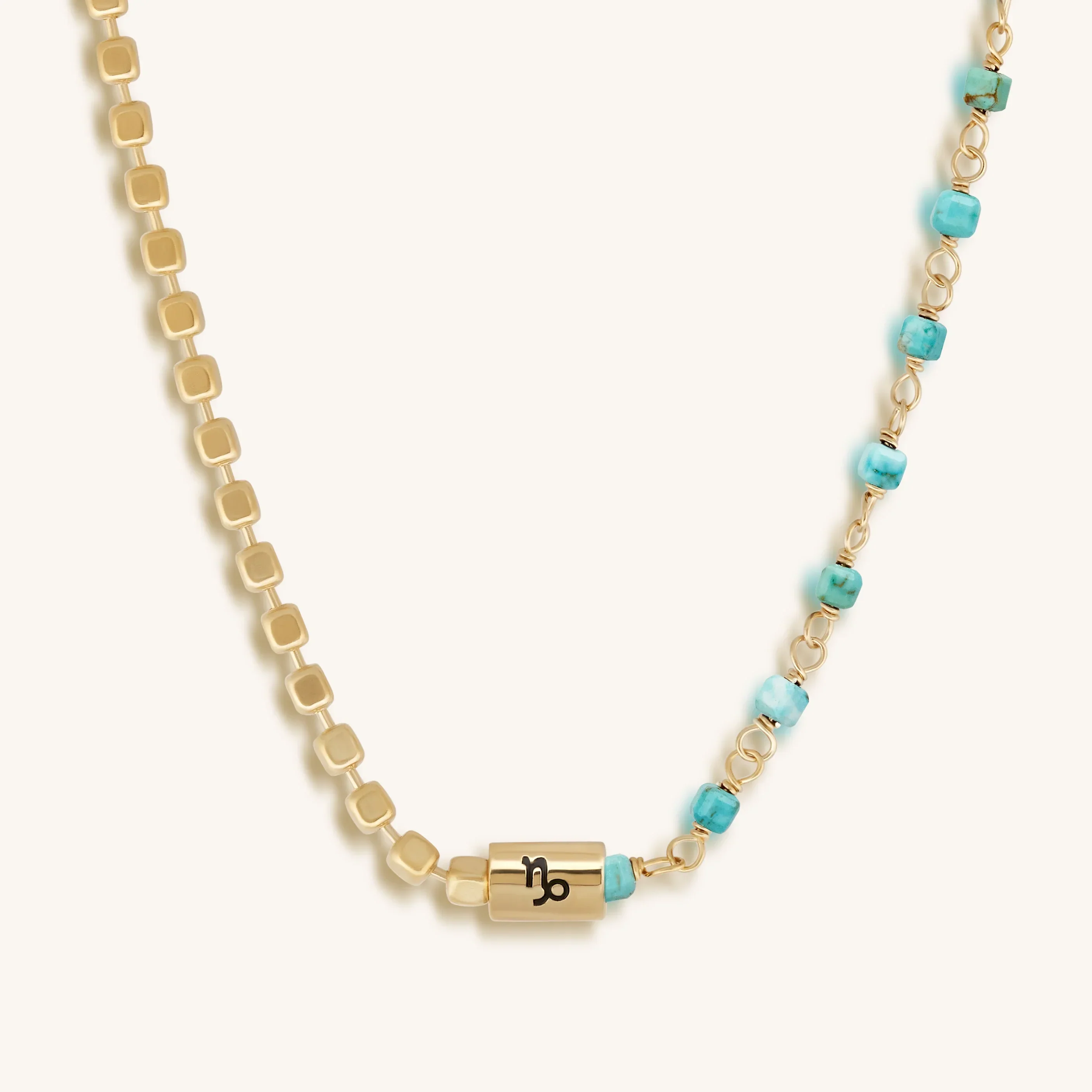 Steadfast Legacy Capricorn Turquoise Jewelry Set - Image 3