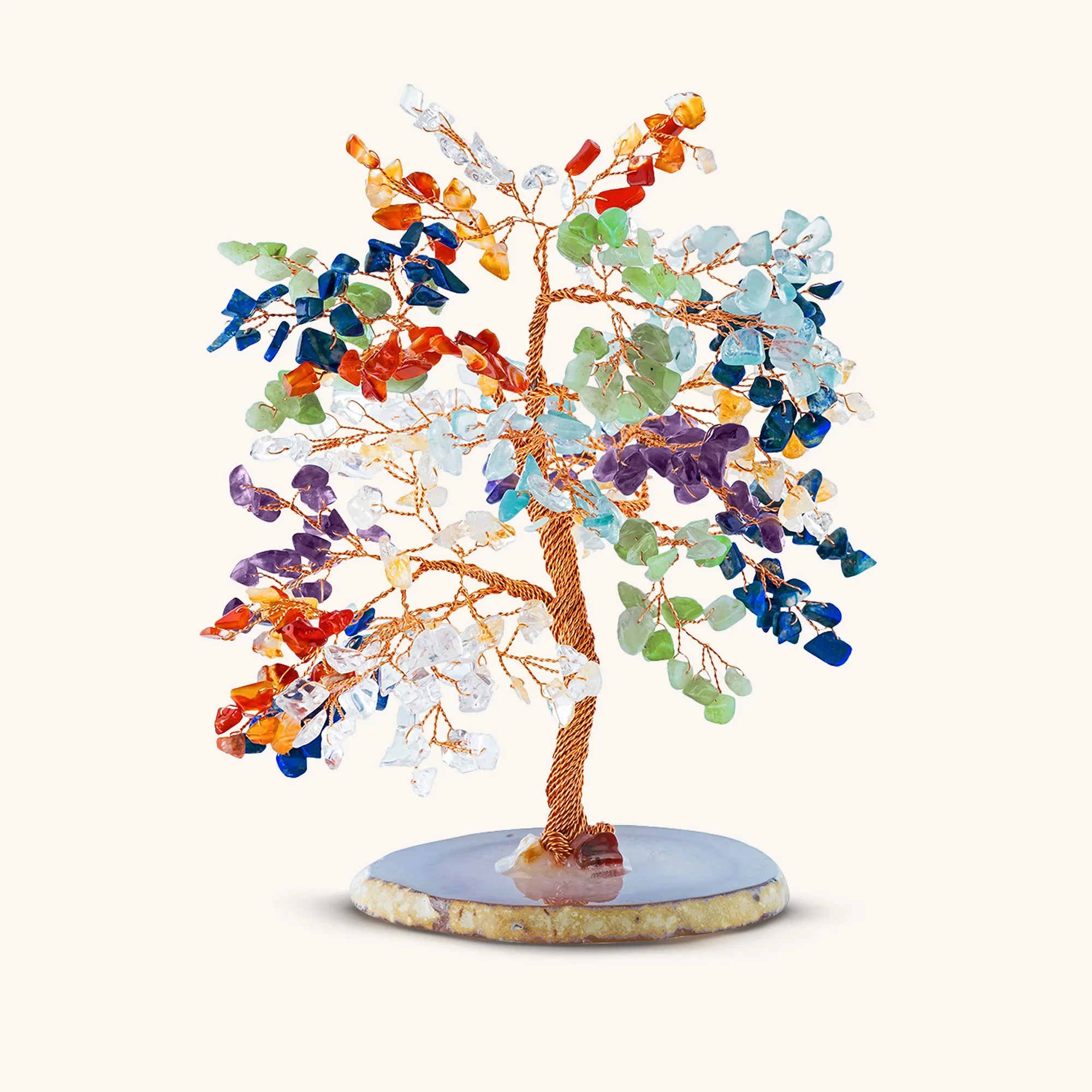 Strength & Growth - Chakra Feng Shui Tree - Image 6