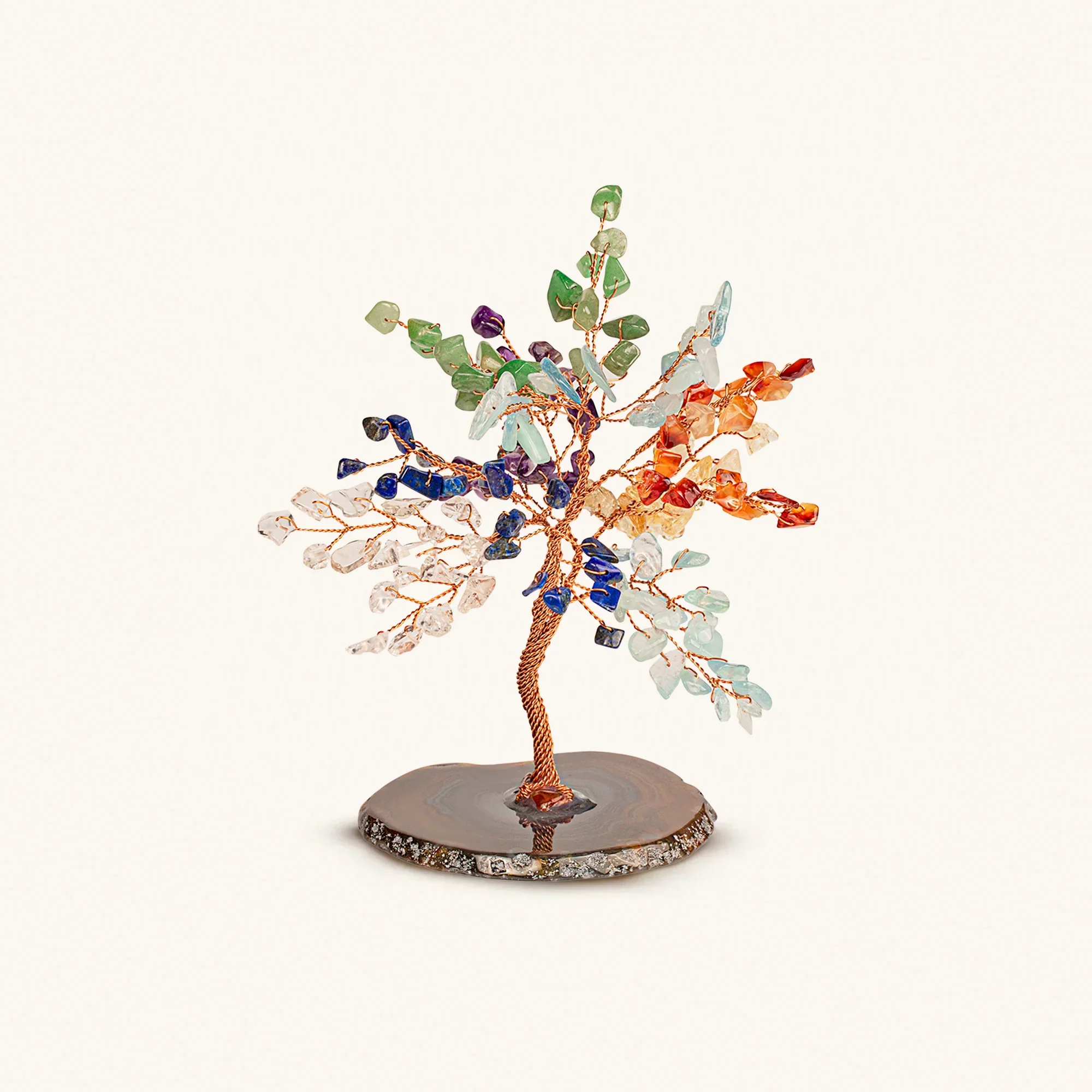 Strength & Growth - Chakra Feng Shui Tree - Image 7