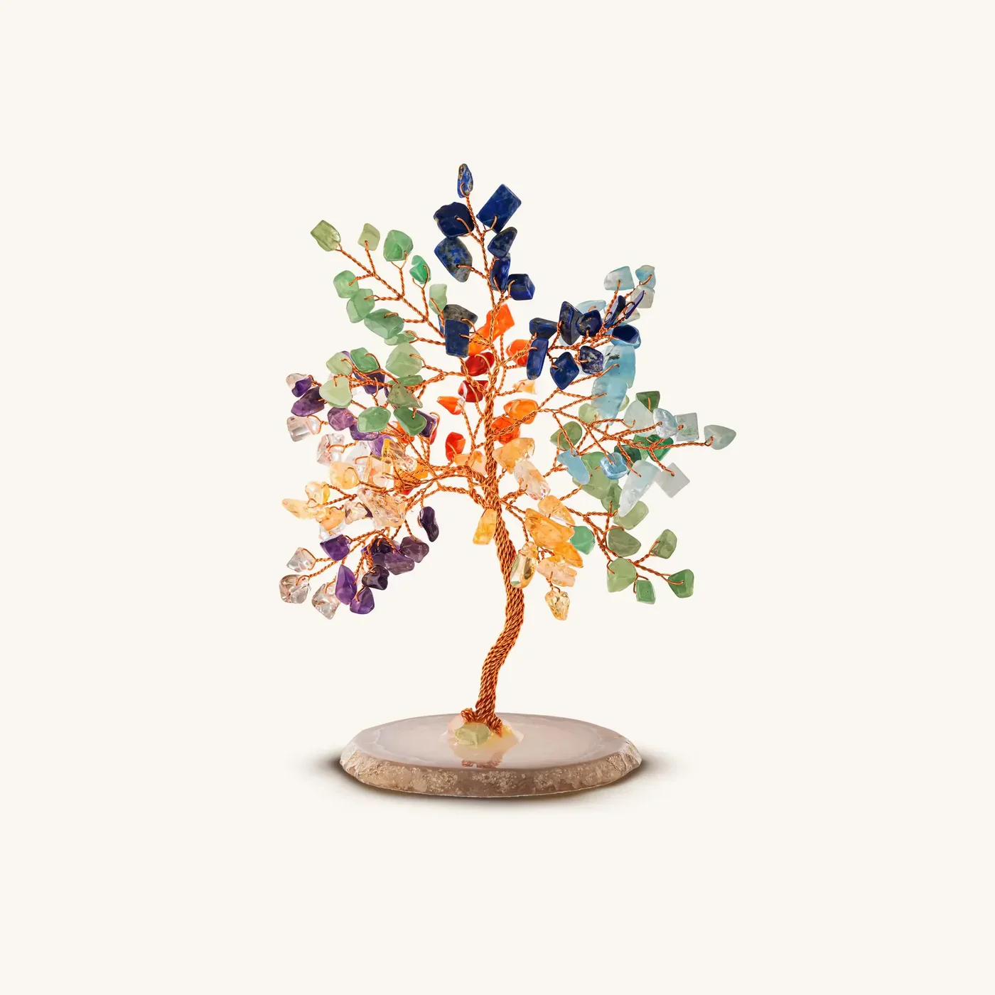 Strength & Growth - Chakra Feng Shui Tree - Image 8