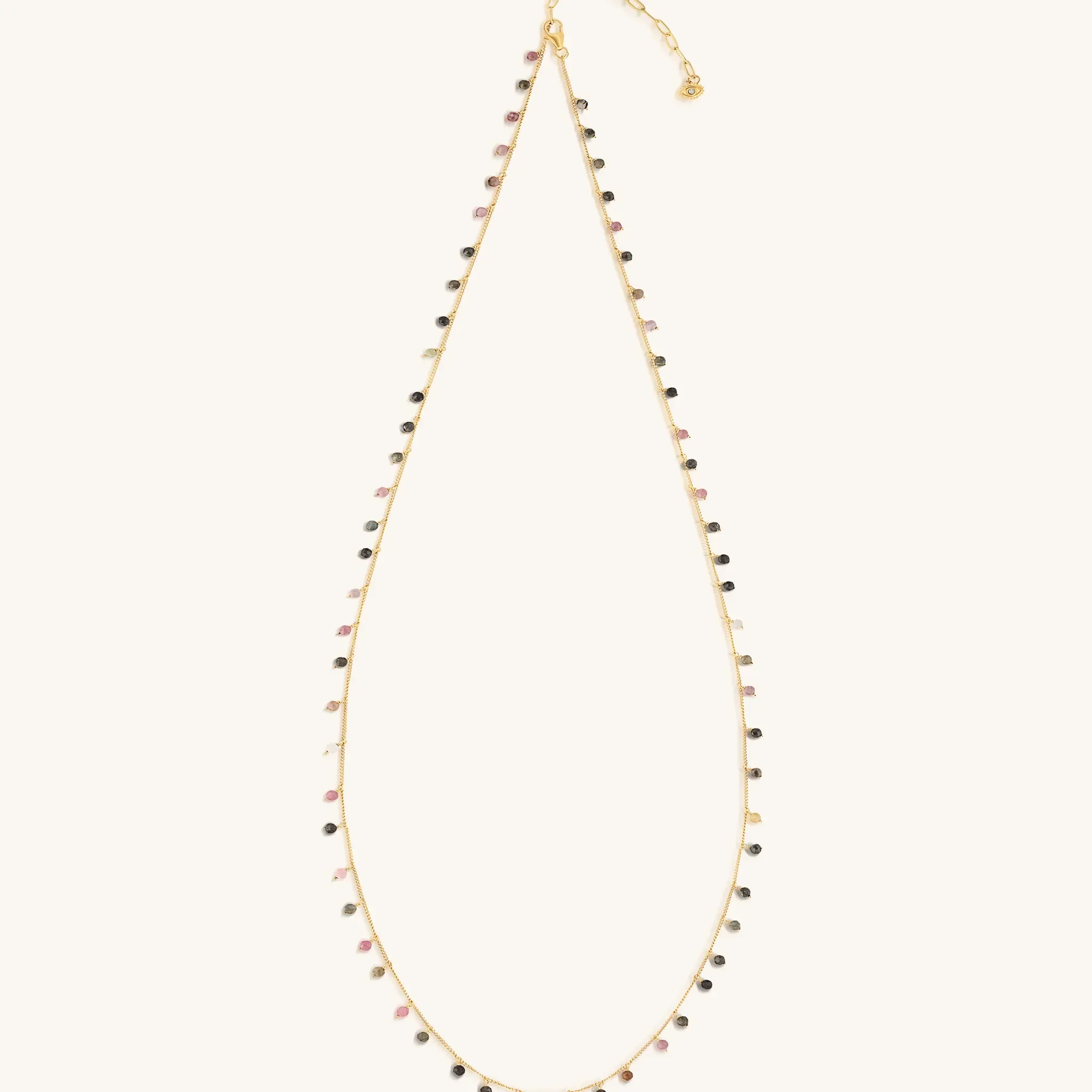 Stress Release Tourmaline Belly Chain - Image 3