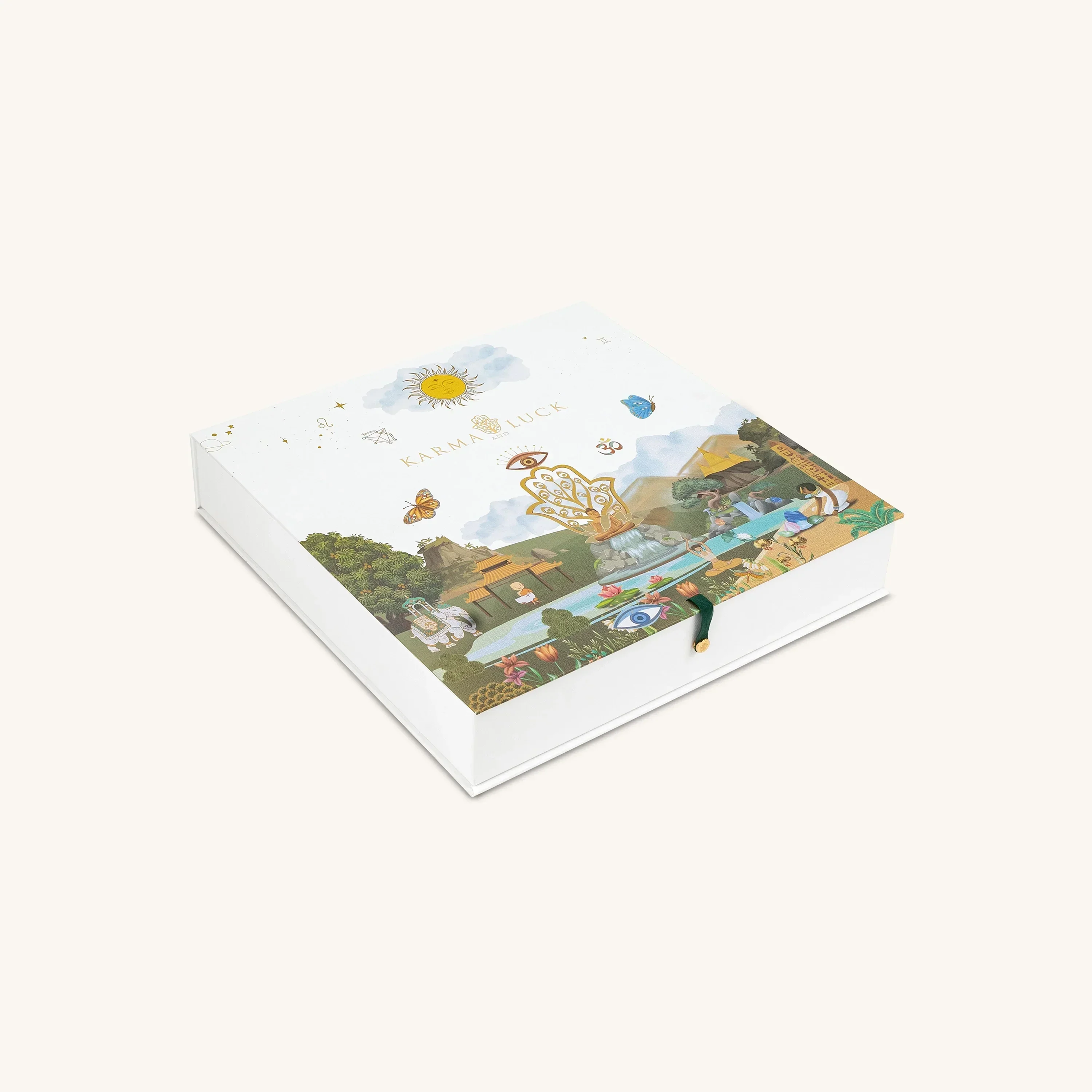 Nurtured Growth Tree of Life Plate - Image 4