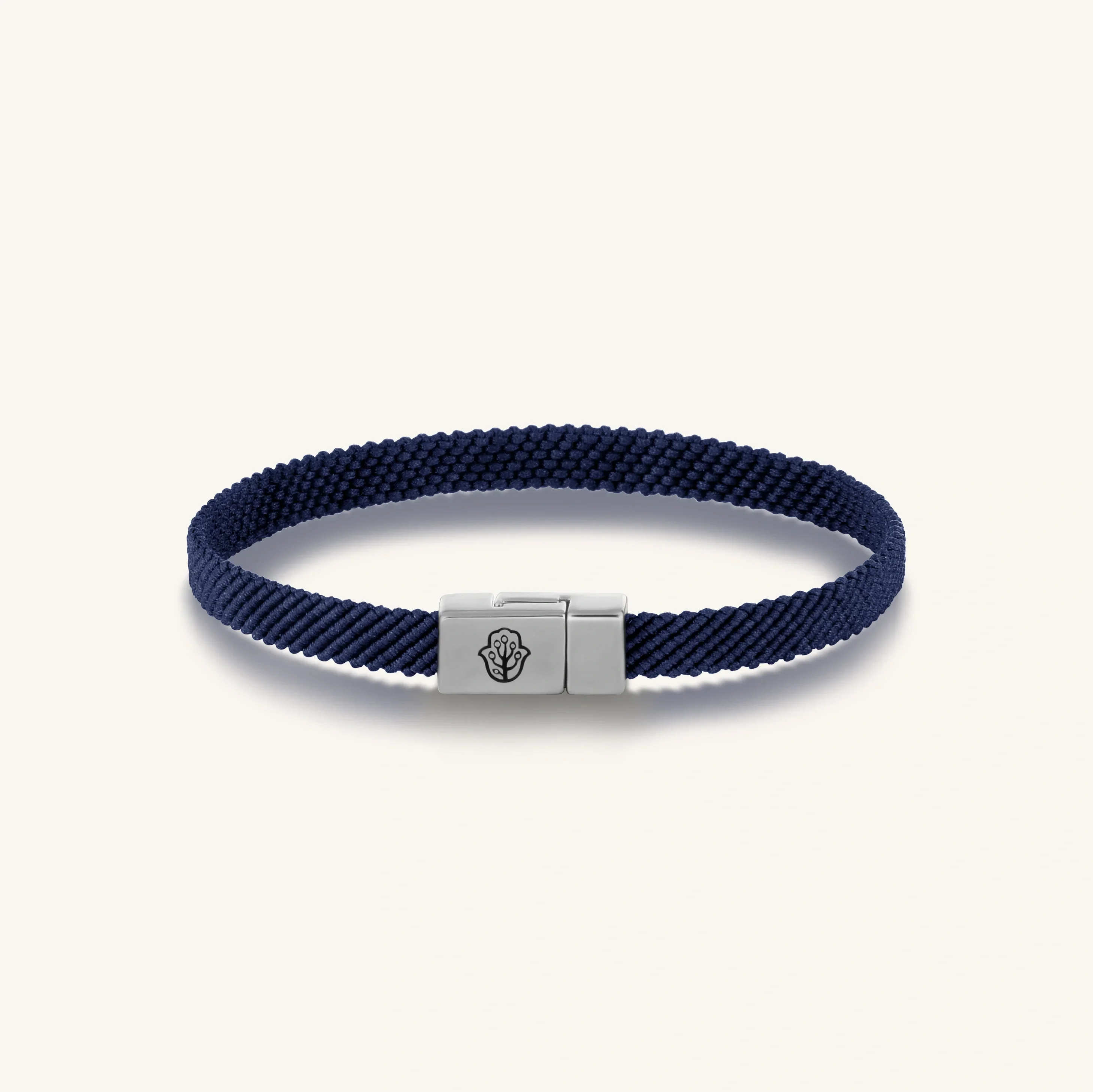 Women's Sublime Motivation Blue String Bracelet