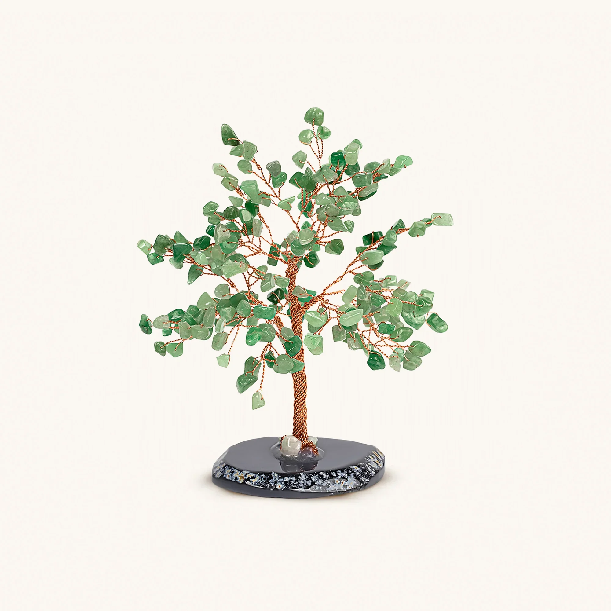 Success Feng Shui Jade Stone Tree - Image 6