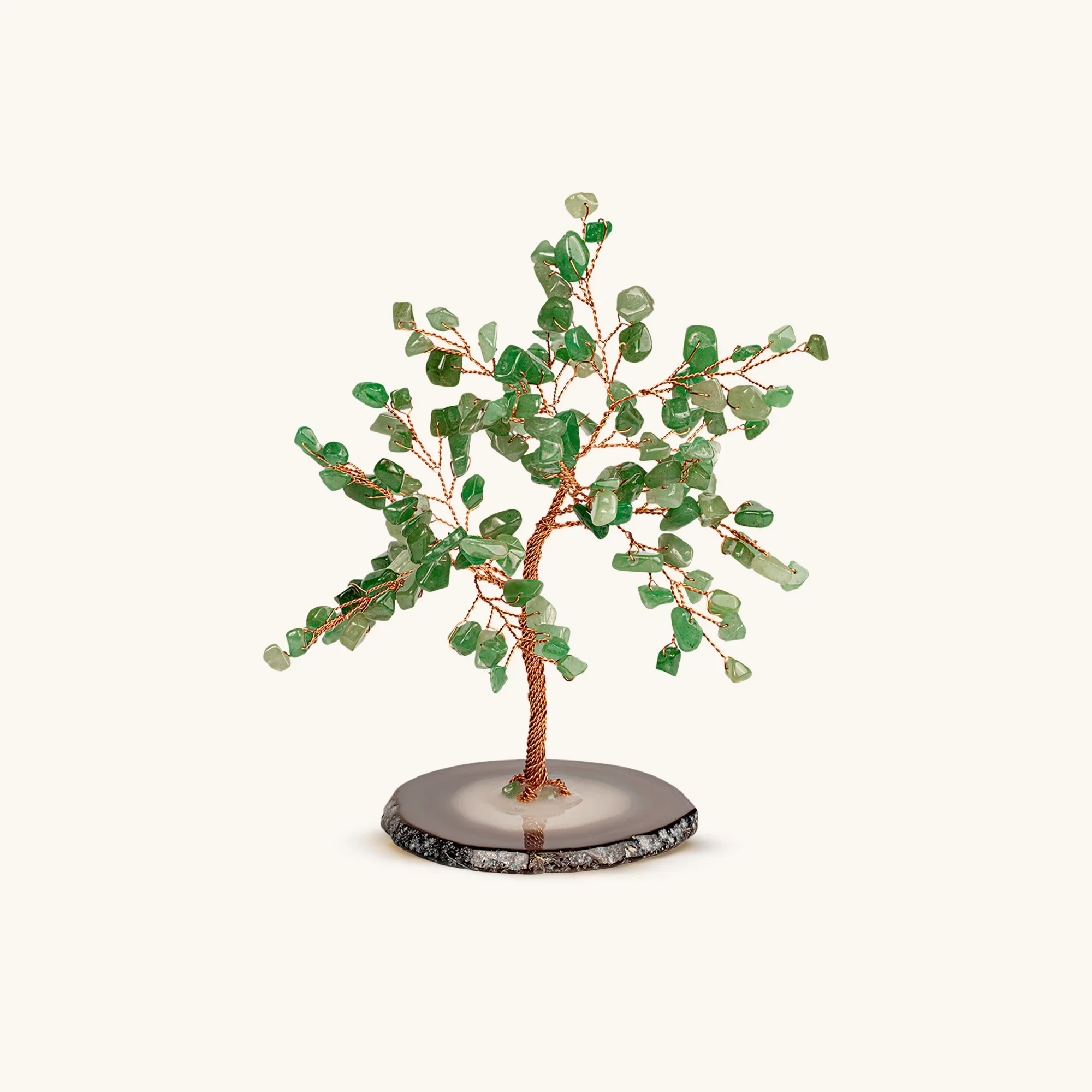 Success Feng Shui Jade Stone Tree - Image 8
