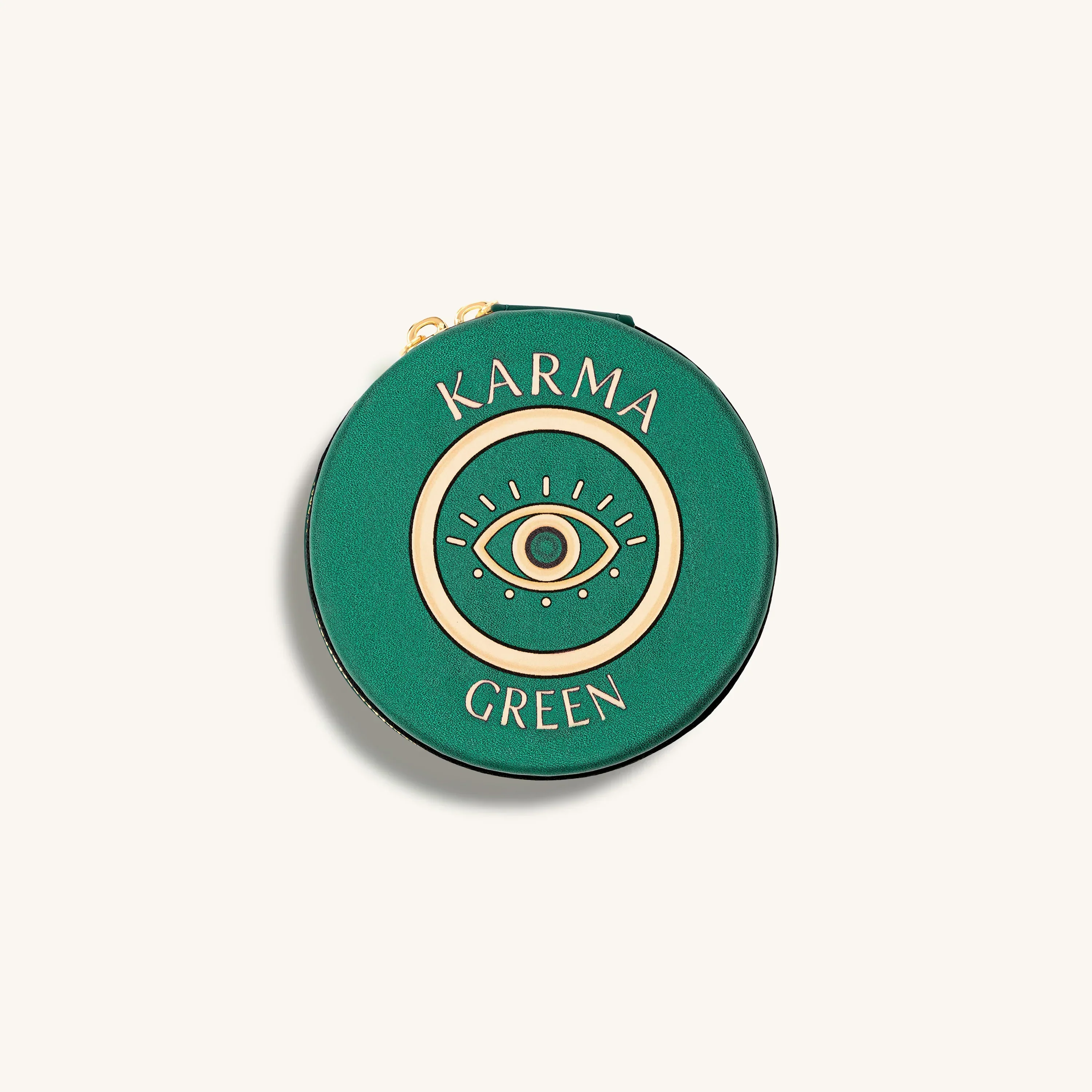 Touch of Nature - Karma Green Travel Case - Image 3