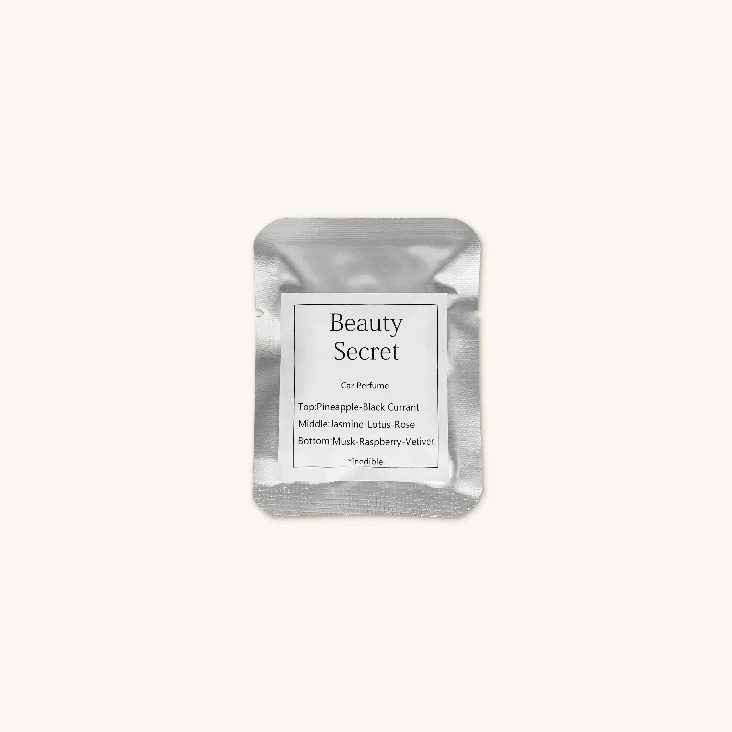 Trusted Guide Evil Eye Heart Car Freshener - Image 5