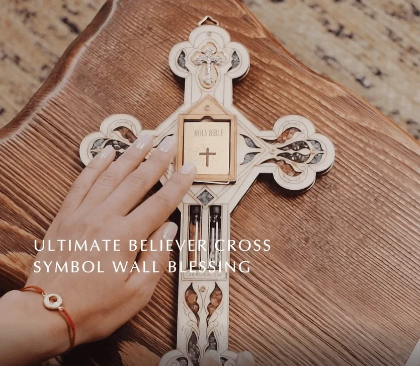 Ultimate Believer - Cross Blessing - Image 5