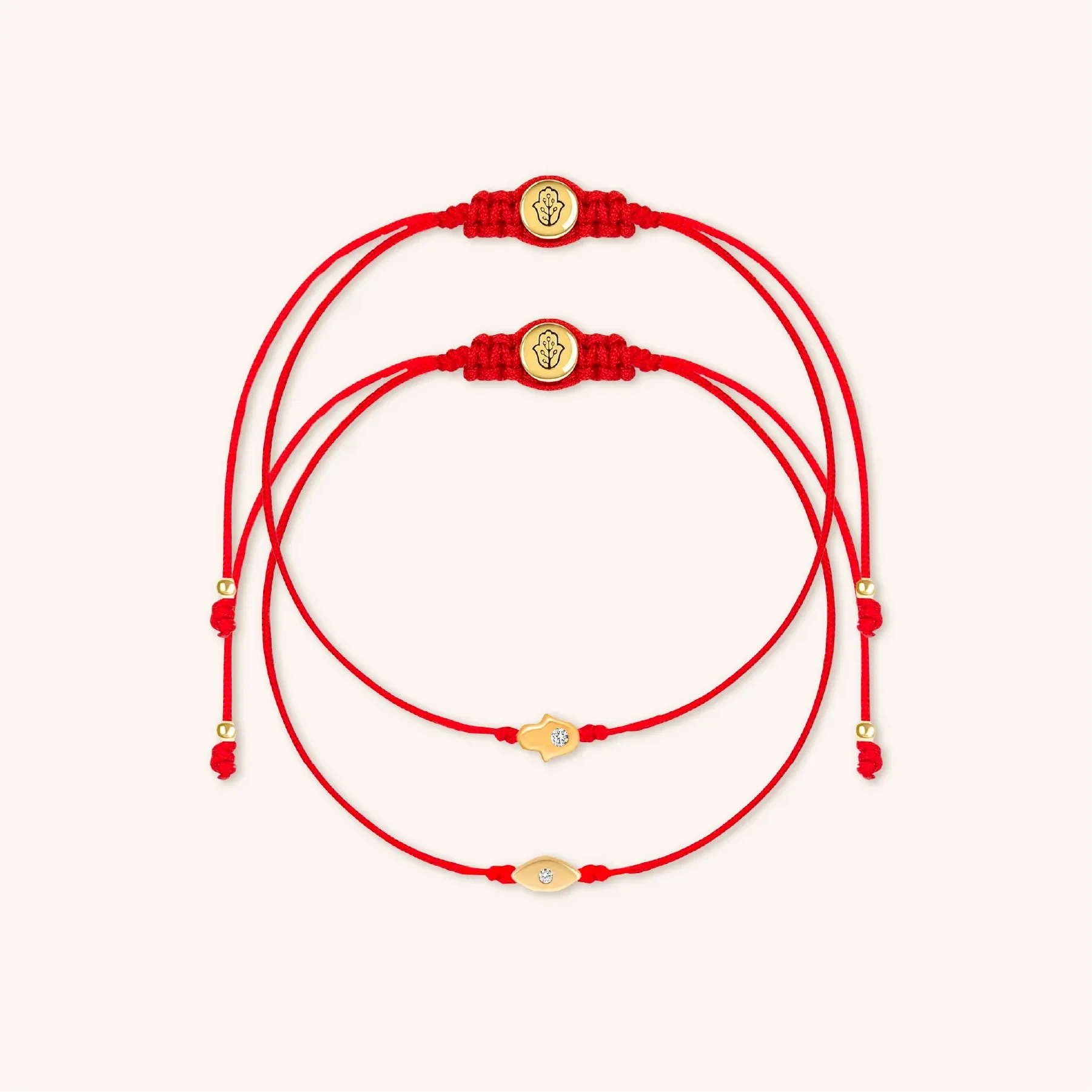 Ultimate Protection Red String Set