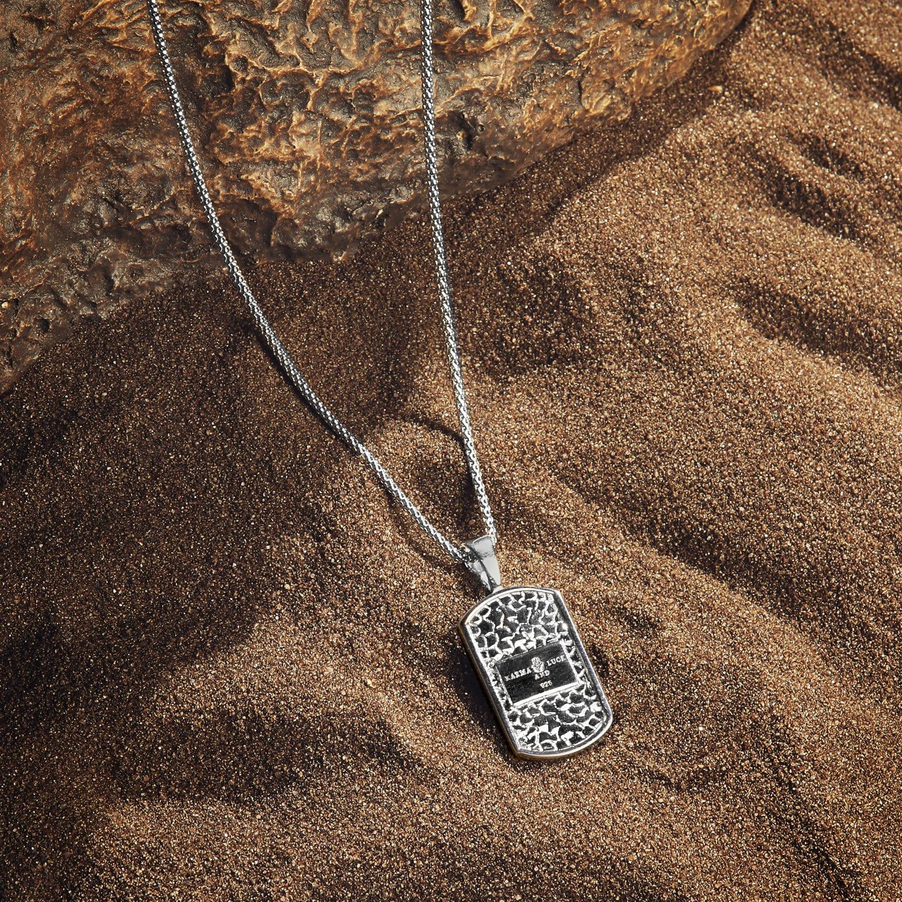 Unlimited Endurance - Eye of Horus Necklace - Image 3