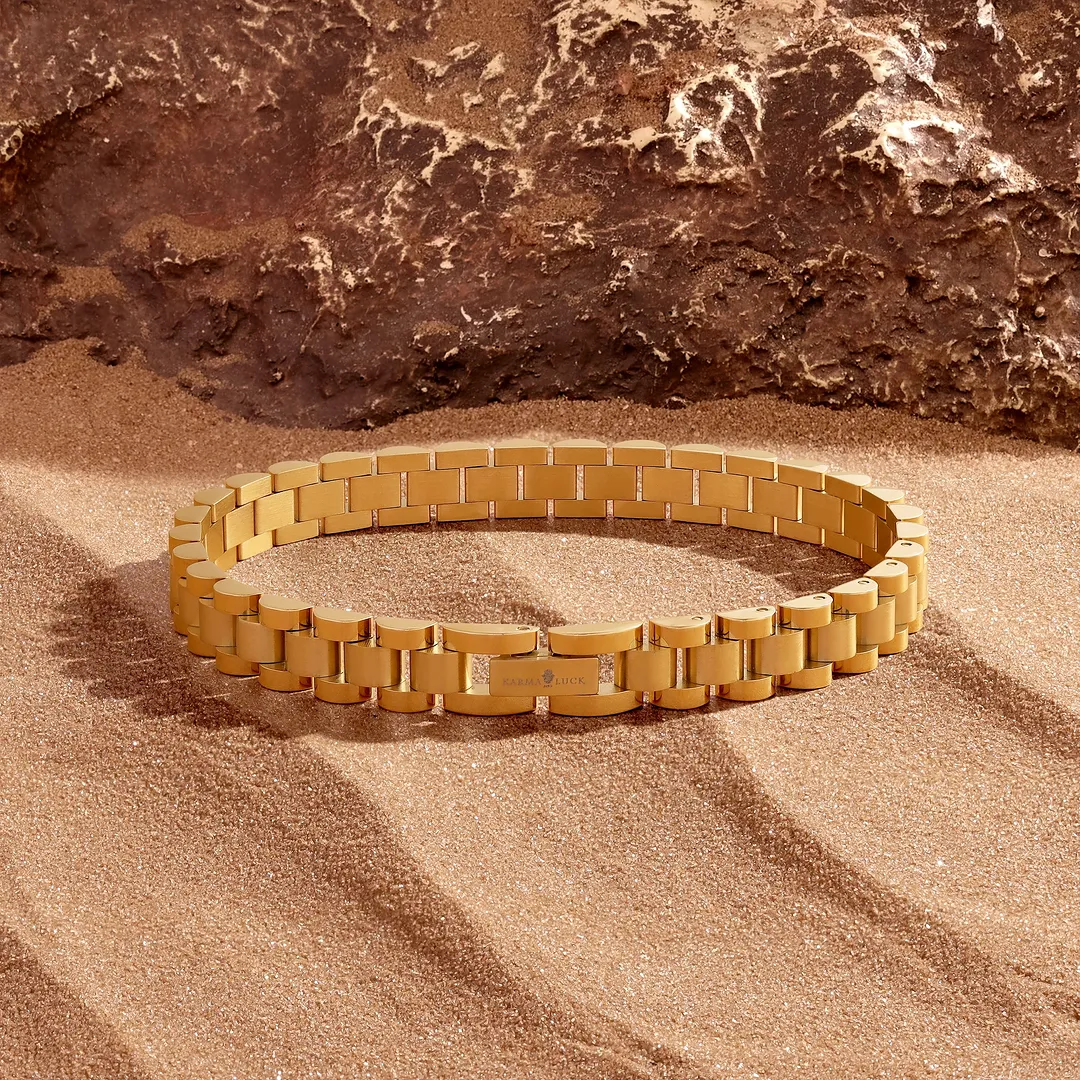 Unshakable Drive Stainless Steel Bracelet - Image 3
