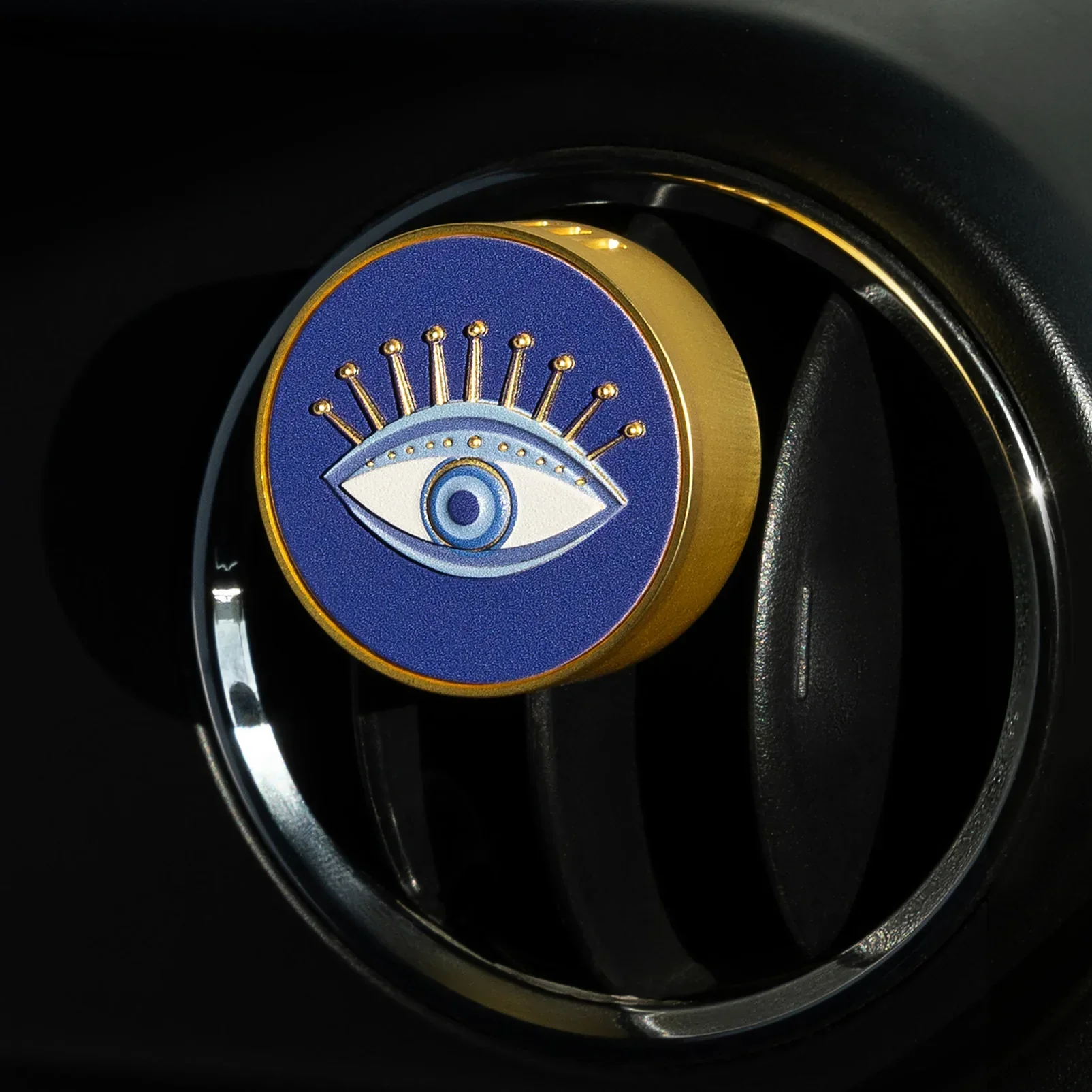 Uplifted Mindset Evil Eye Car Freshener - Image 2