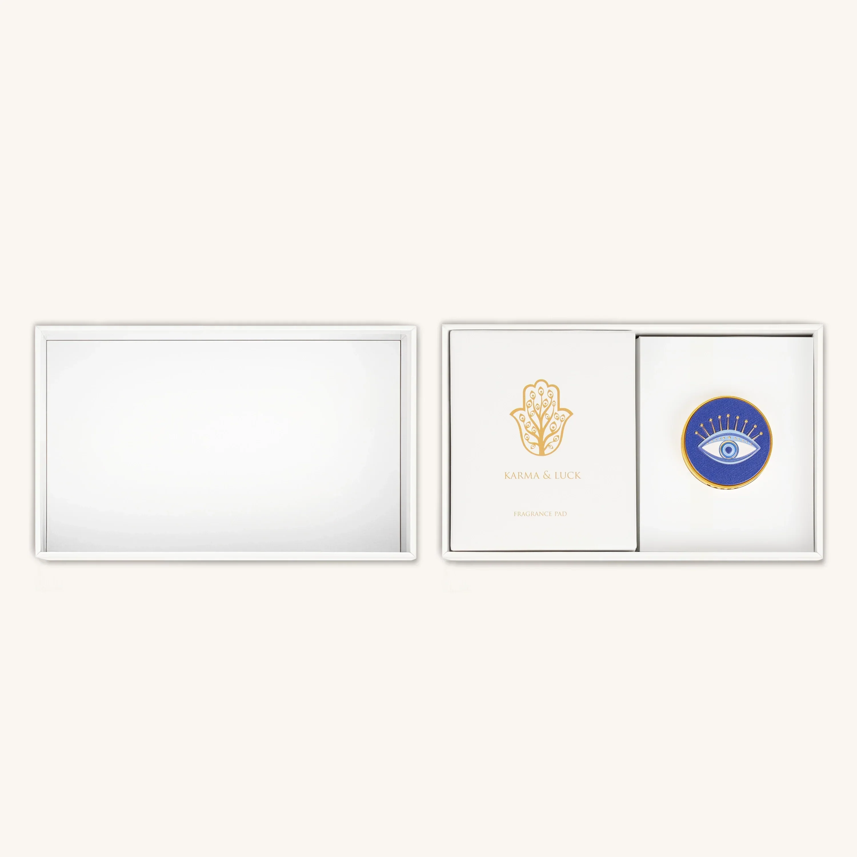 Uplifted Mindset Evil Eye Car Freshener - Image 4