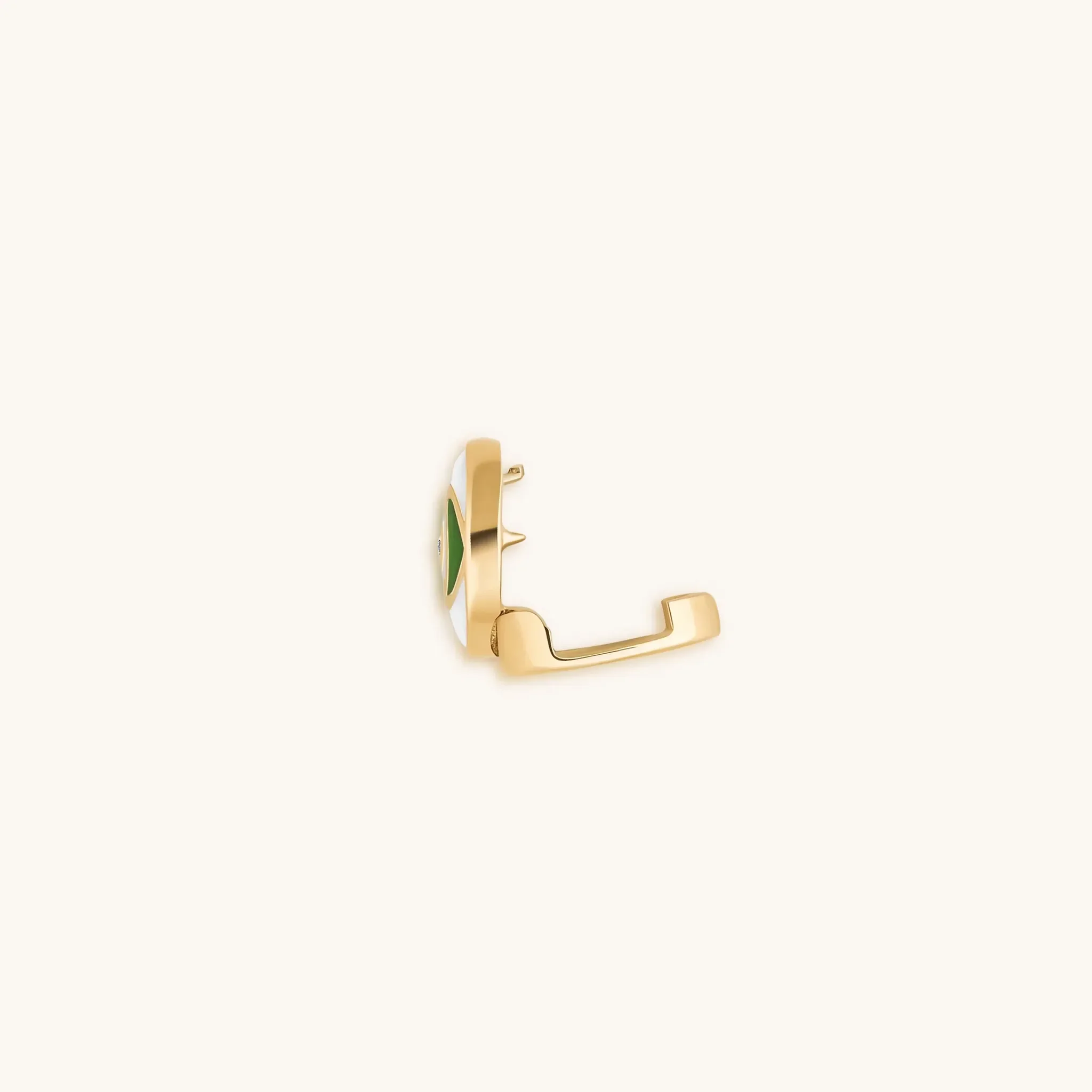 Verdant Guardian - Evil Eye Charm - Image 2